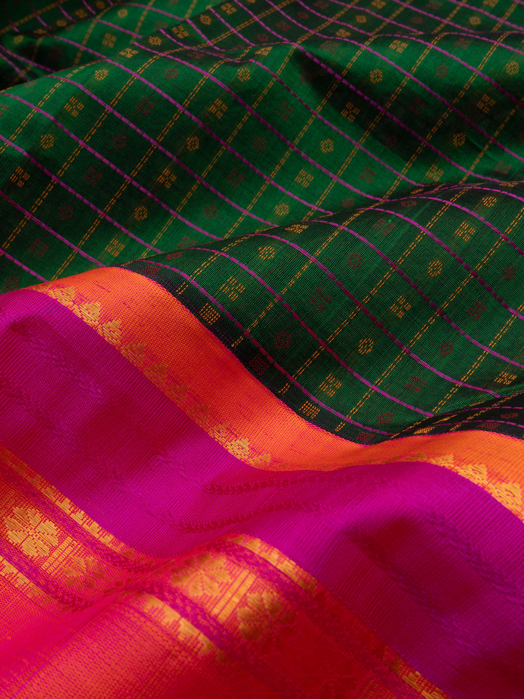 Silk Cotton Saree CLSA10435