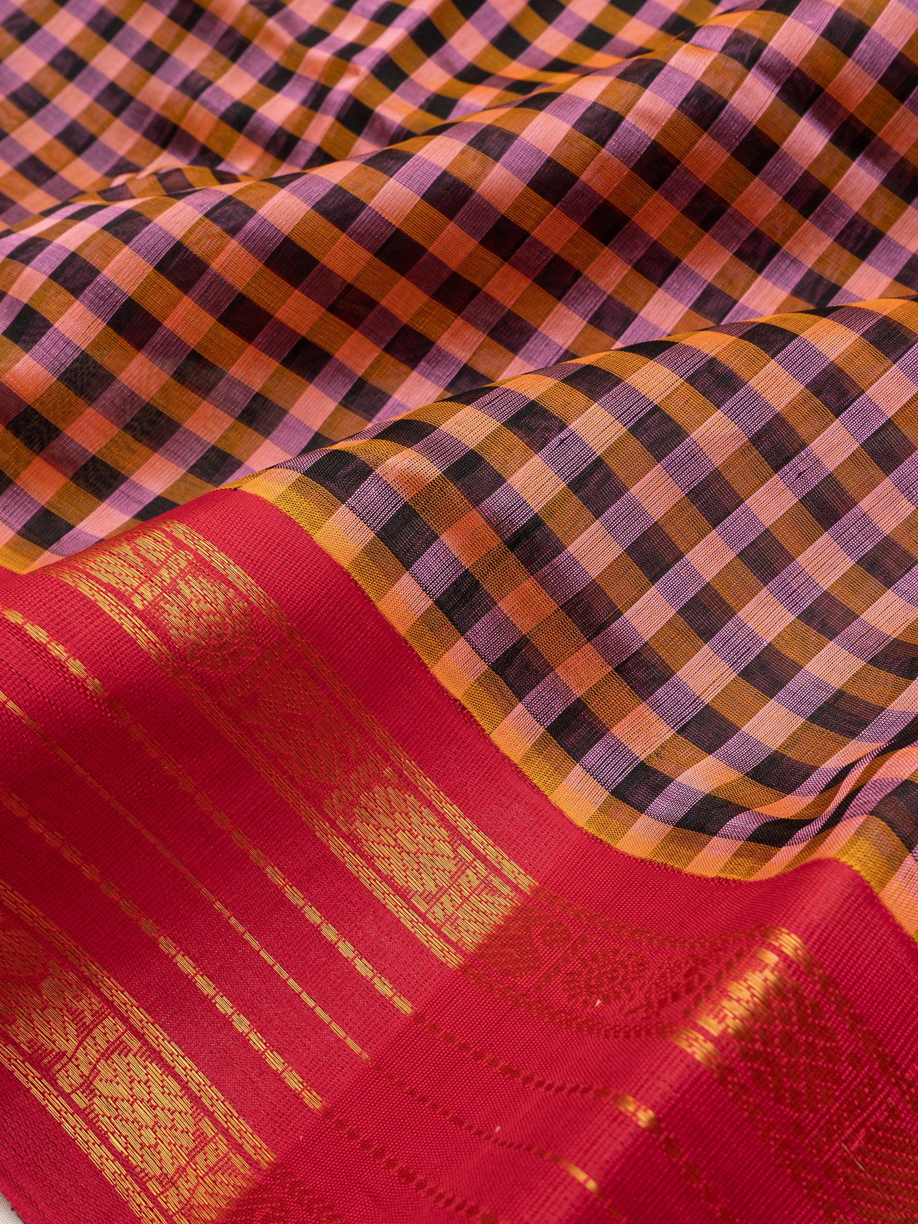 Silk Cotton Saree CLSA10450