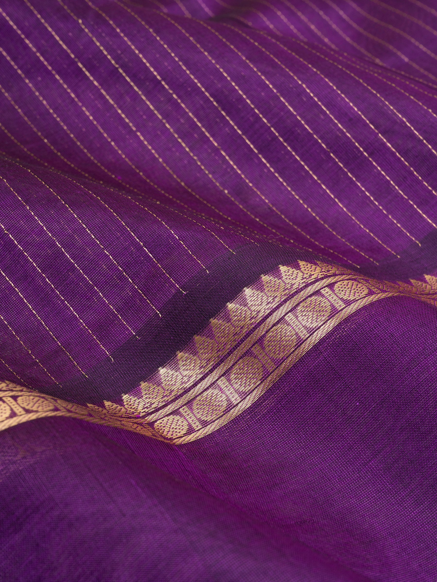 Vadamalli unique pallu/ Silk Cotton Saree CLSA9675