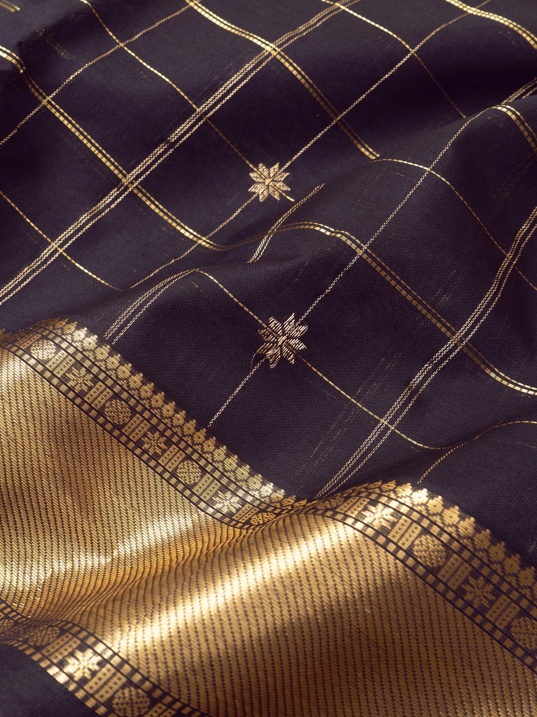 Deep nagapazham / Premium Silk Cotton CLSA5166