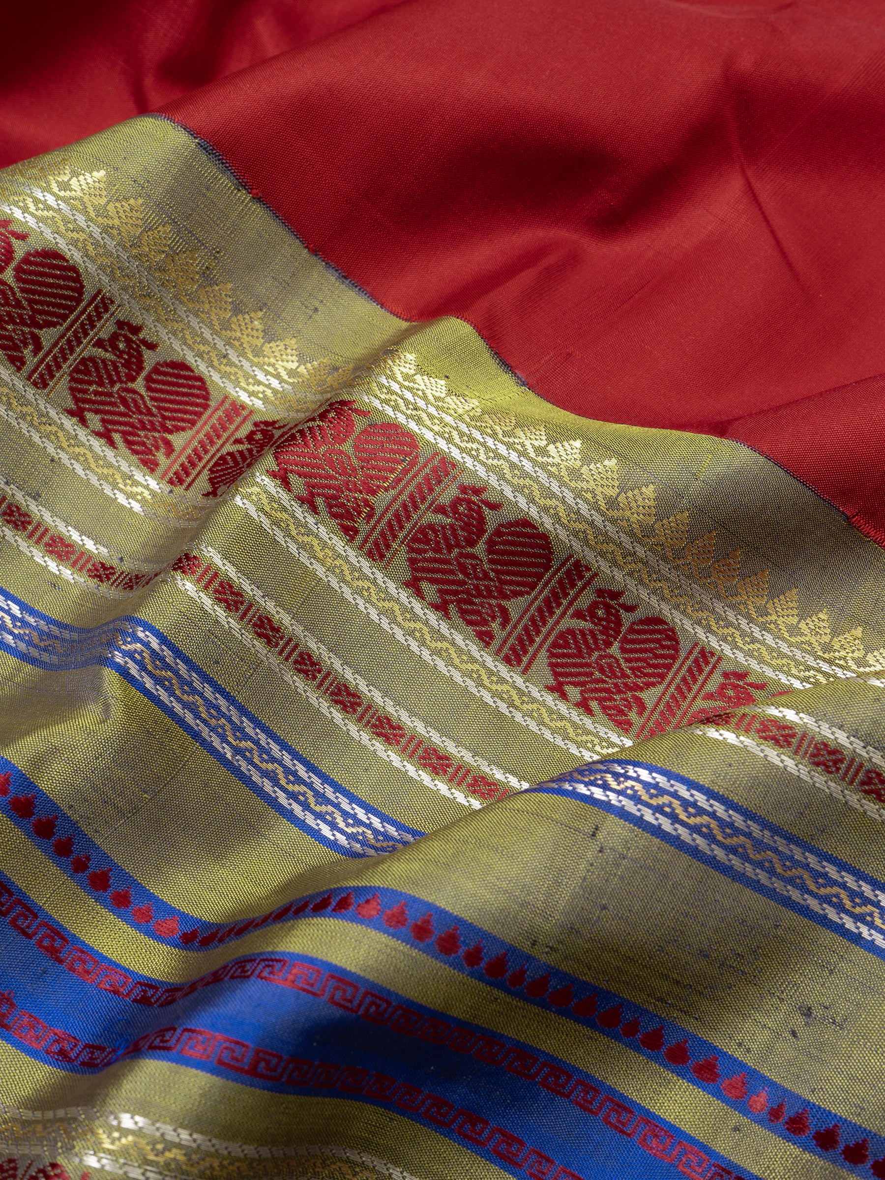 Arani Silk Saree CLSA2570