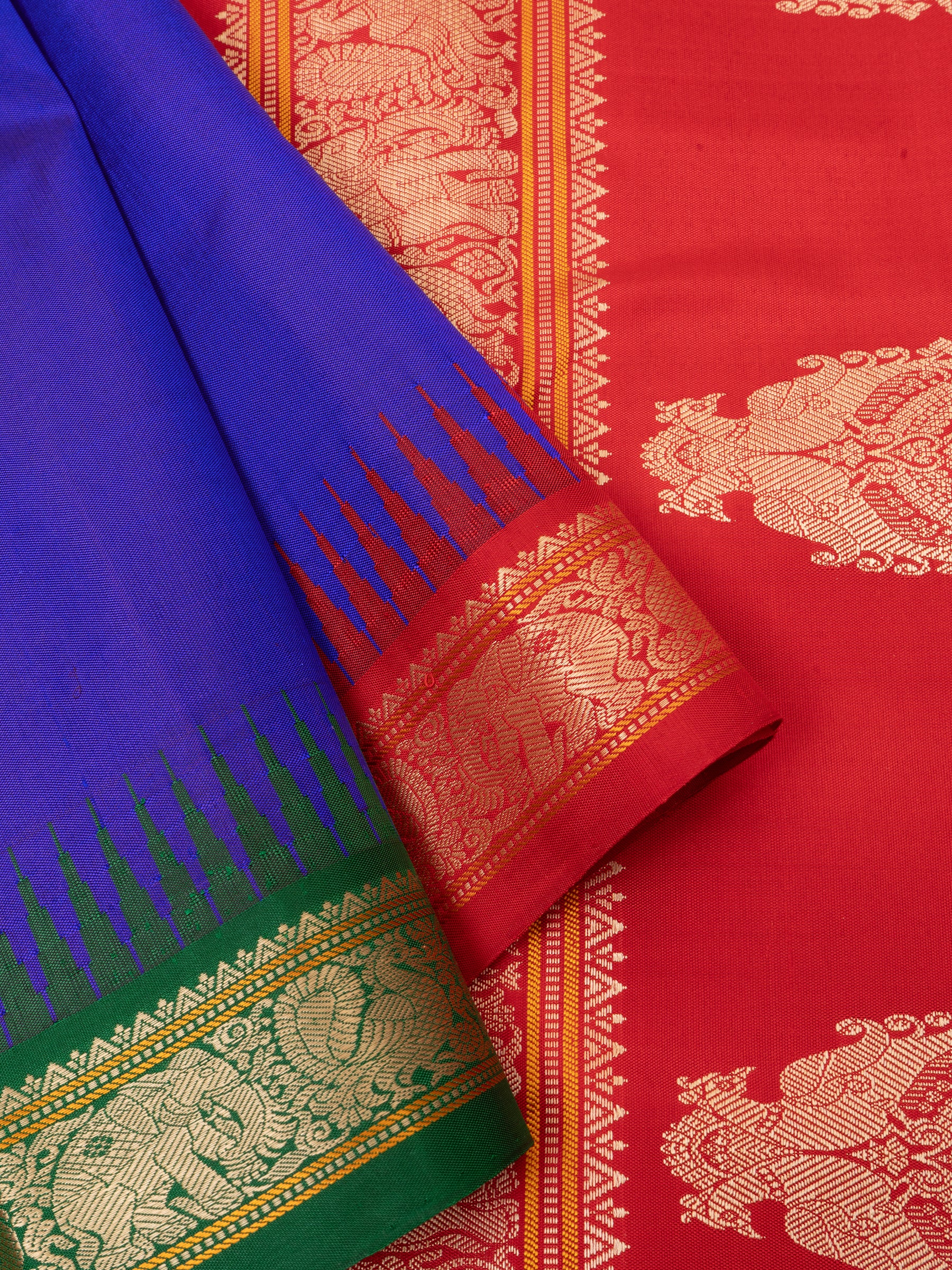 special edition kanjipuram silk CLSA6443