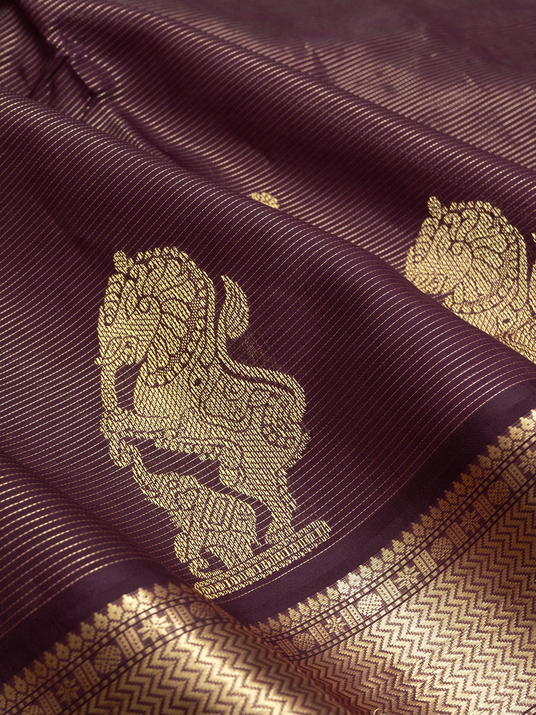 Silk Cotton Saree CLSA6647