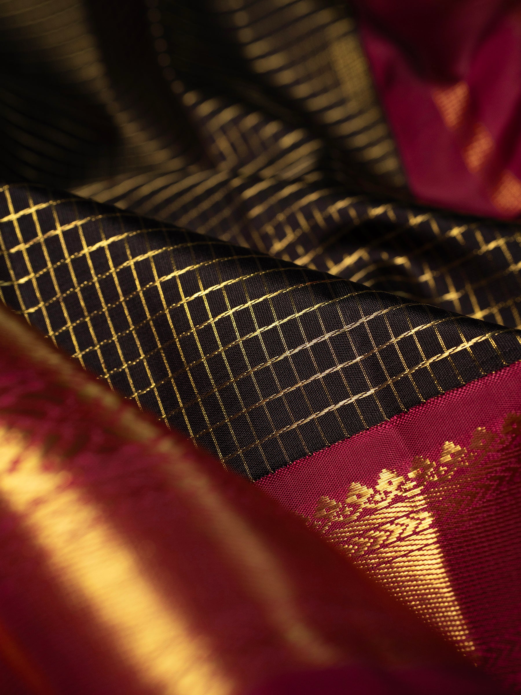 Master weaver revival saree Kanjipuram Silk Saree CLSA