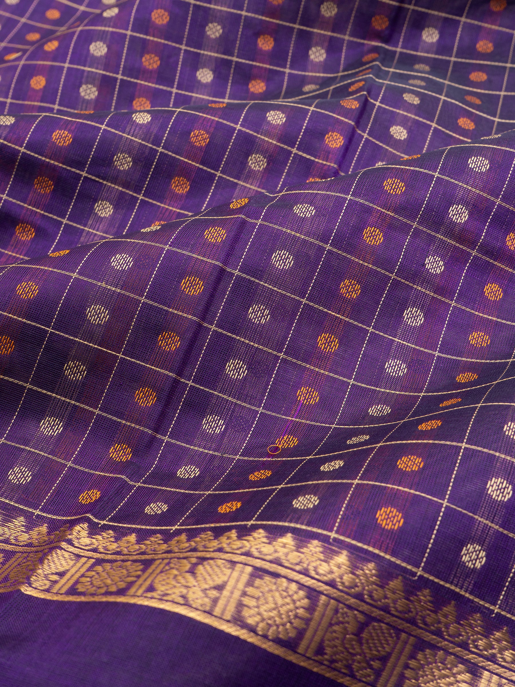 Silk Cotton Saree CLSA8568