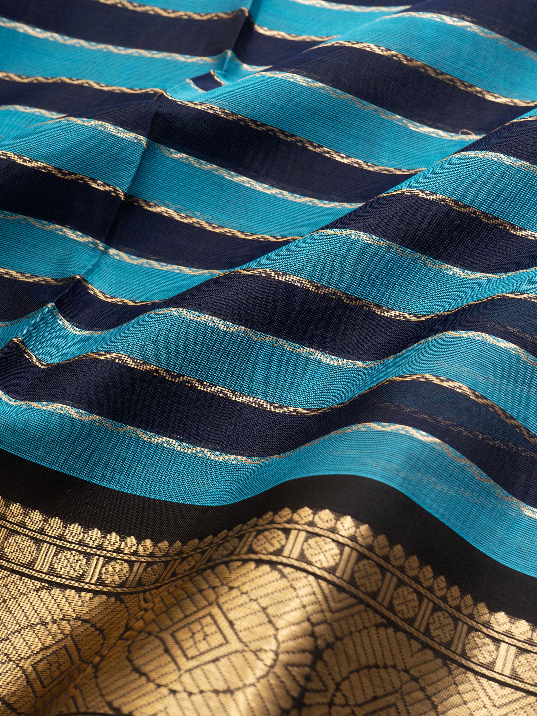 Silk Cotton Saree CLSA8715