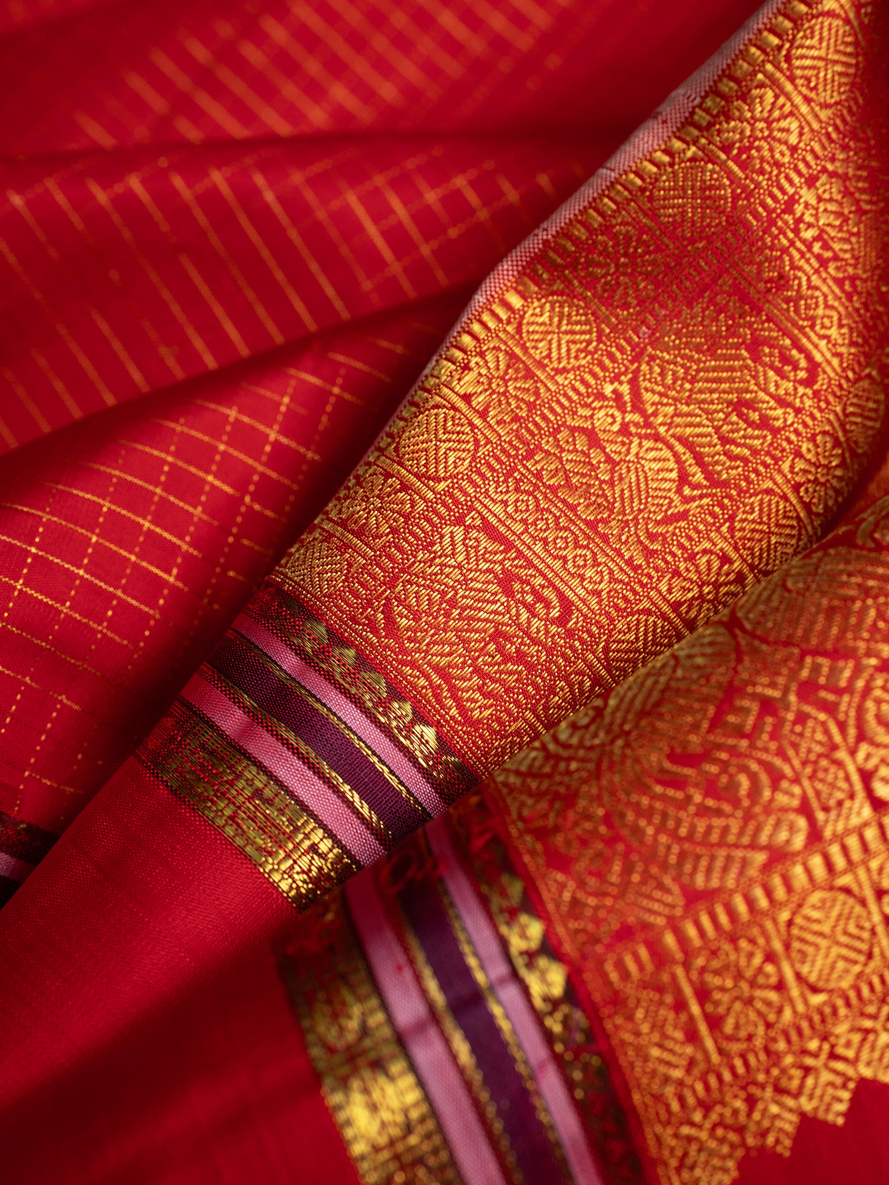 Kanjipuram Silk Saree CLSA9117