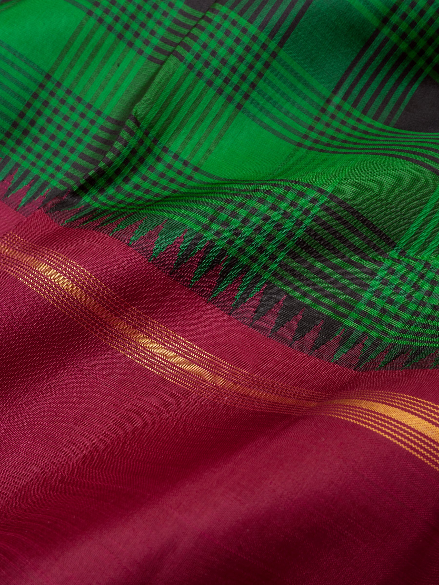 Arani Silk Saree CLSA9133