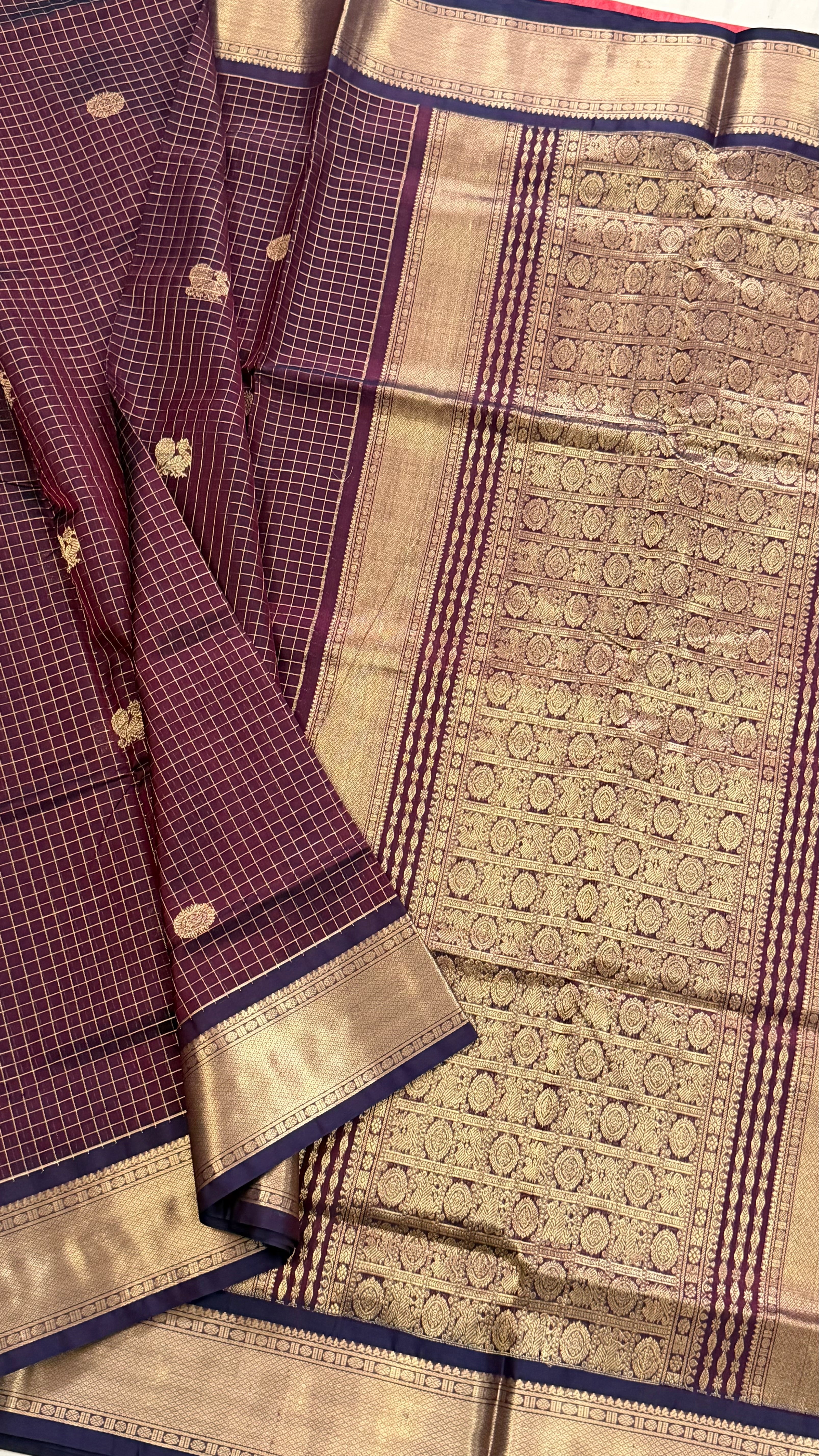 Paaku Zari Kattam  premium silk cotton