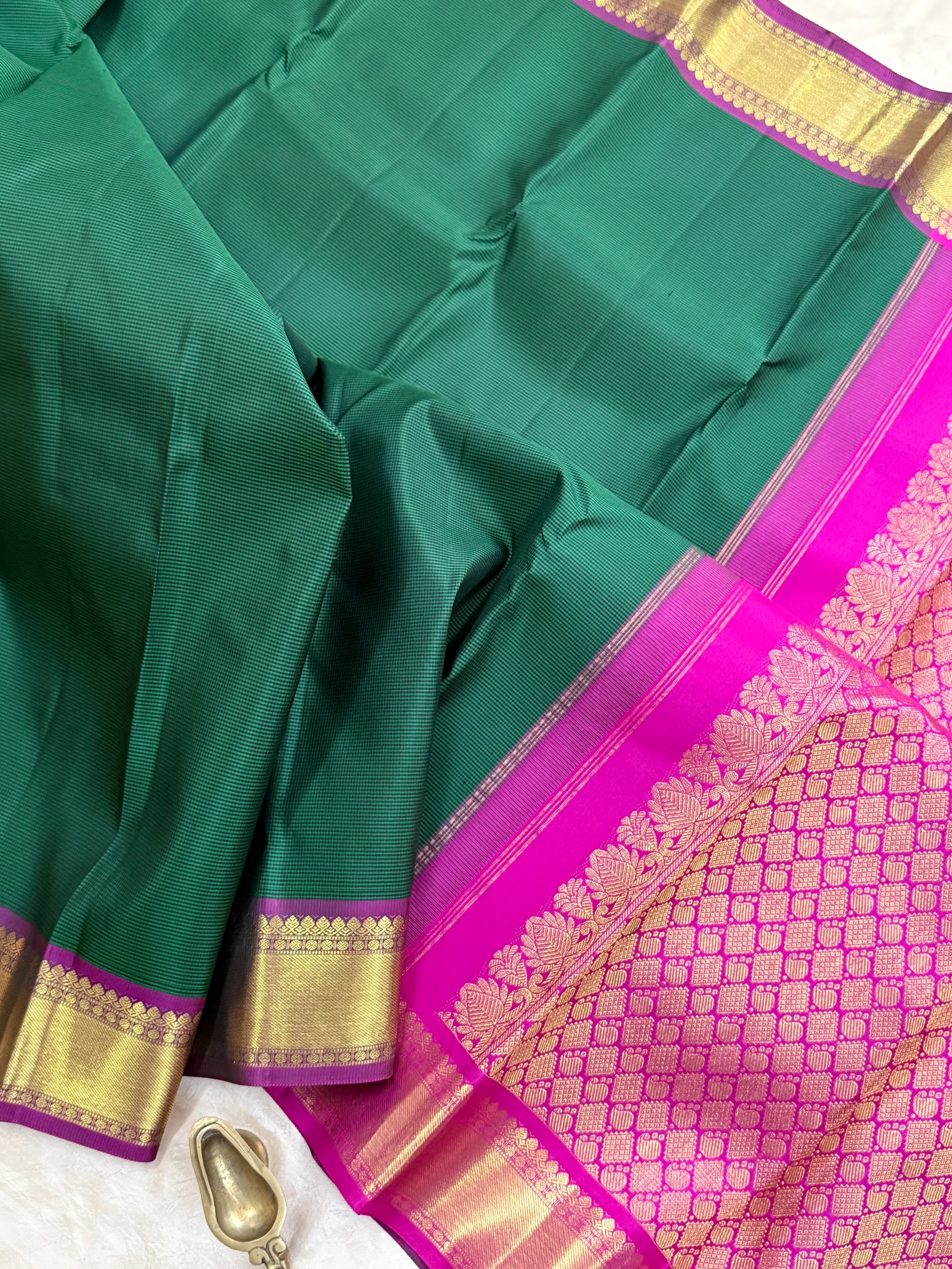 kasa Kasa Kattam / Aarani silk