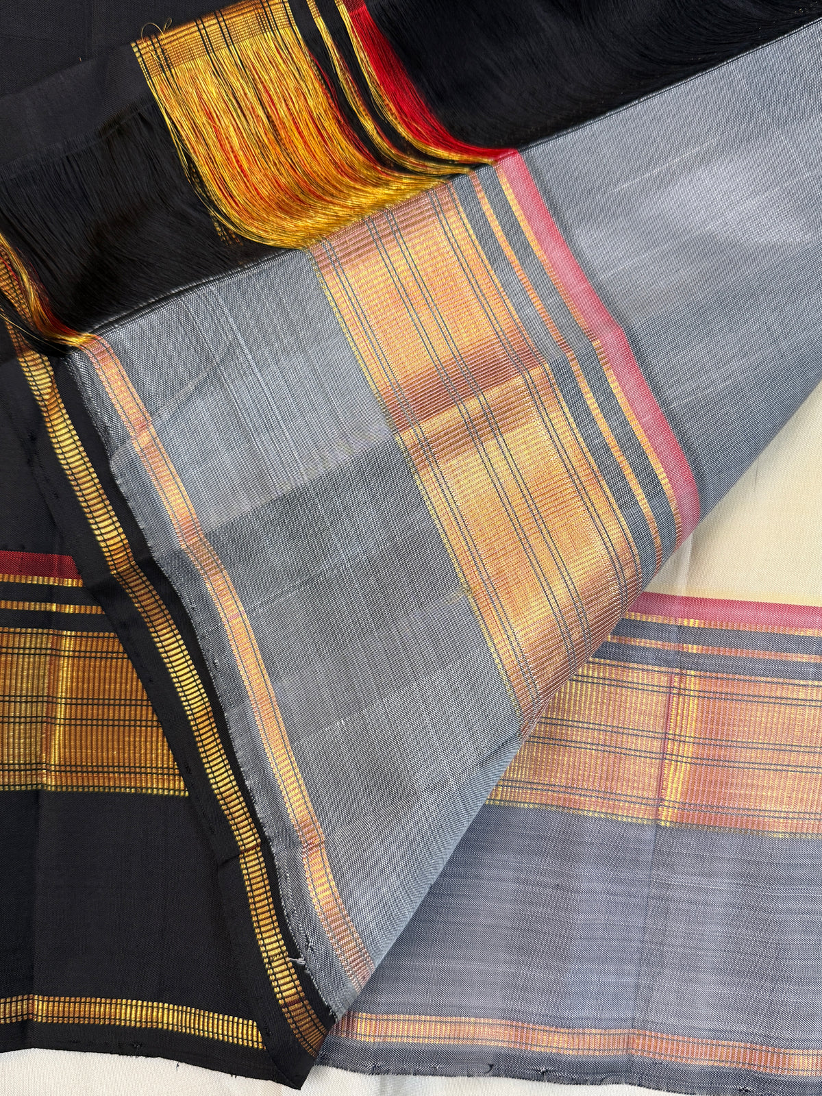 Aarani pure silk saree/clsa12779