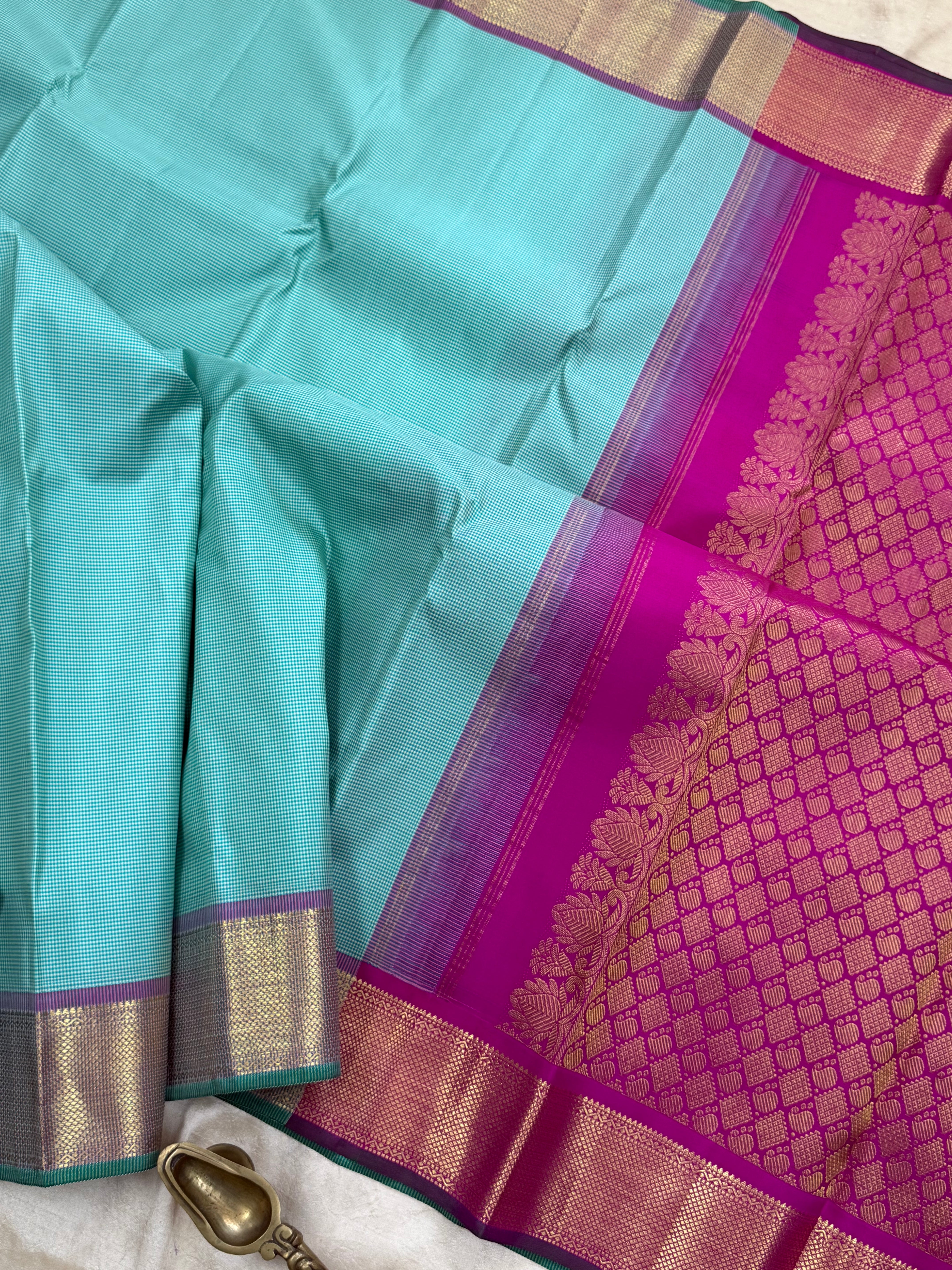 Kasa Kasa Kattam / Aarani silk