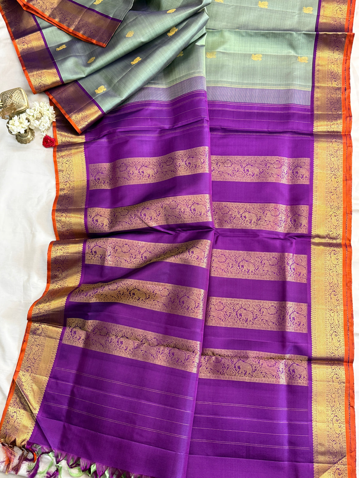 10 yards madisar pure silk /CLSA11051