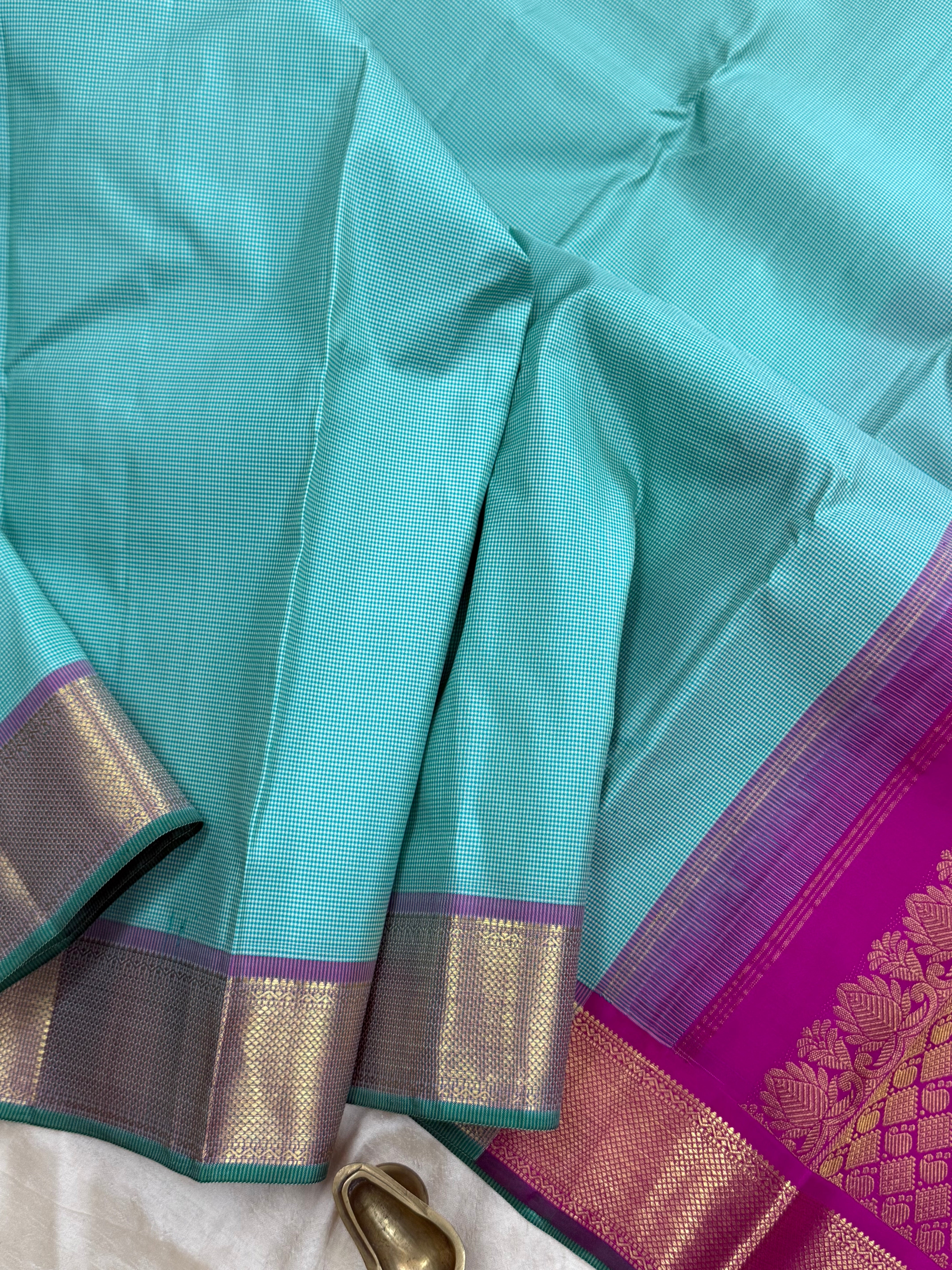 Kasa Kasa Kattam / Aarani silk