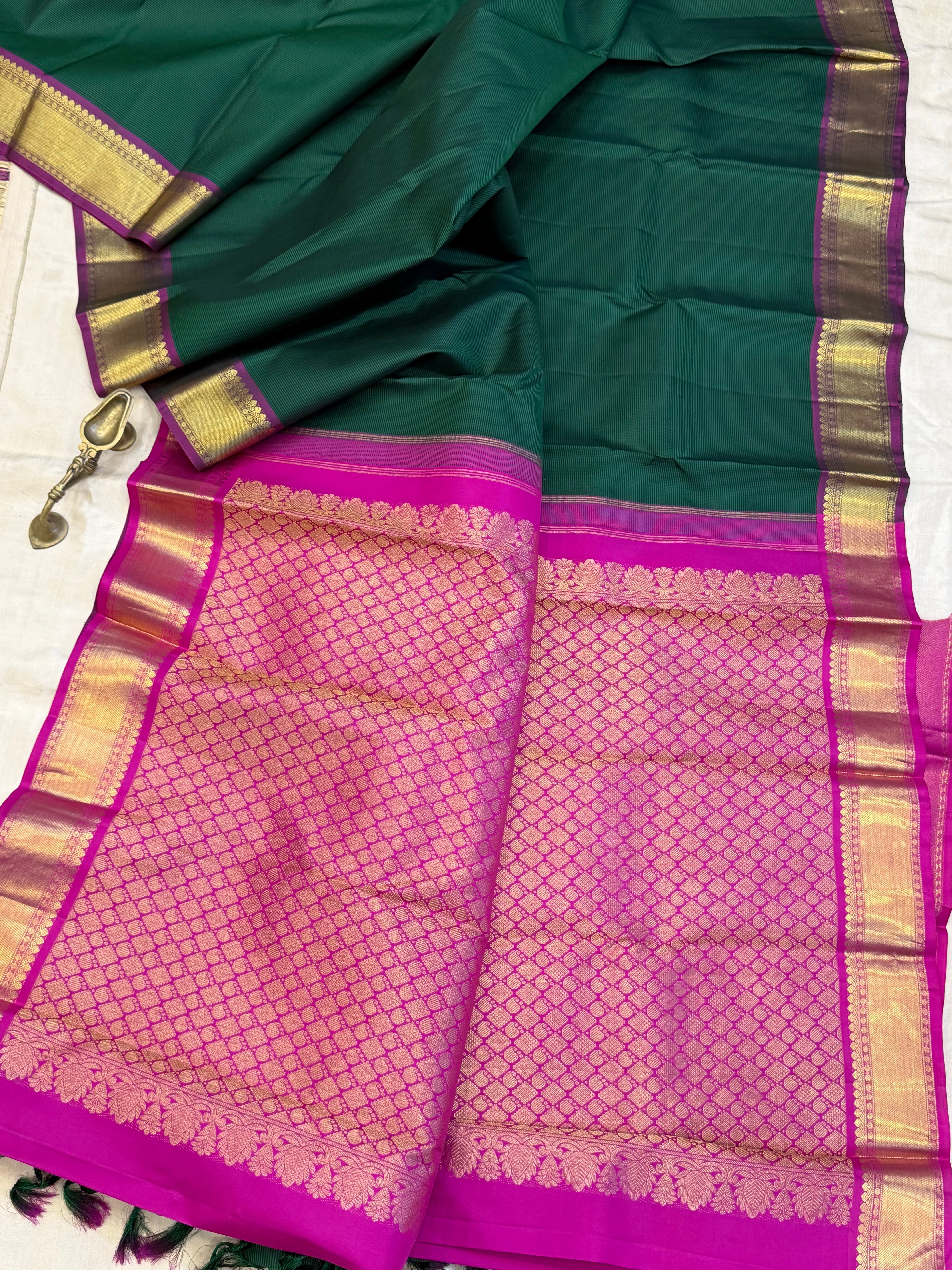 kasa Kasa Kattam / Aarani silk