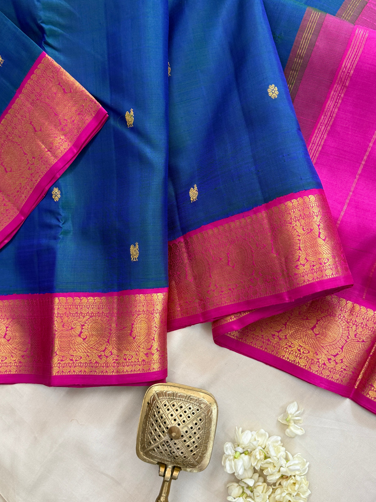 10 yards madisar pure silk /CLSA11638