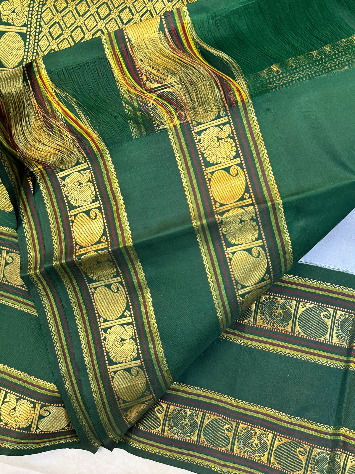 Aarani pure silk saree/clsa 12787