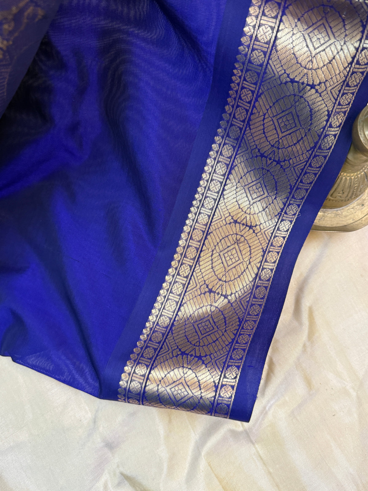 Premium silk cotton-veldhari saree/clsa 12281