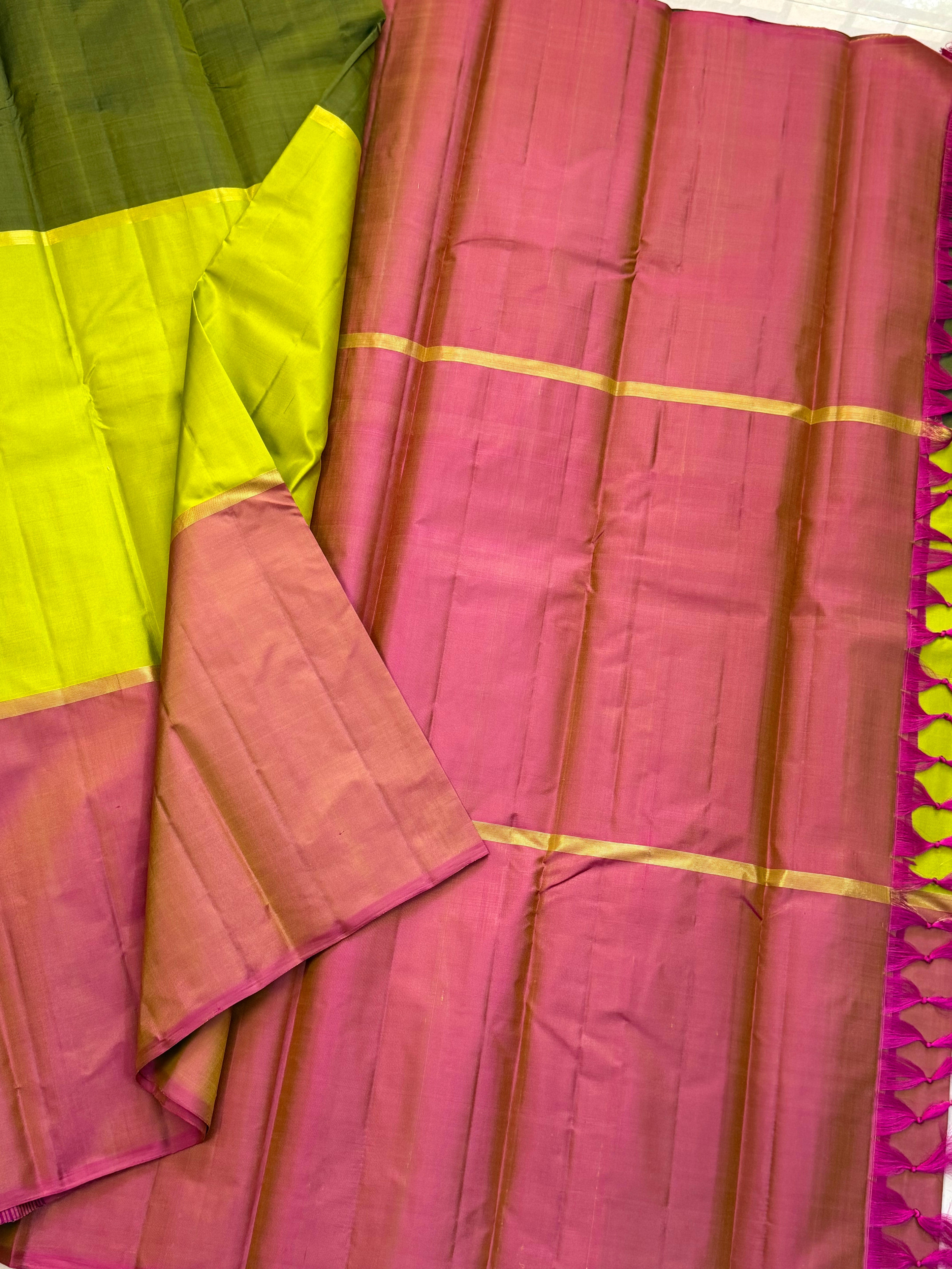 Moobagam Arani silk saree 6