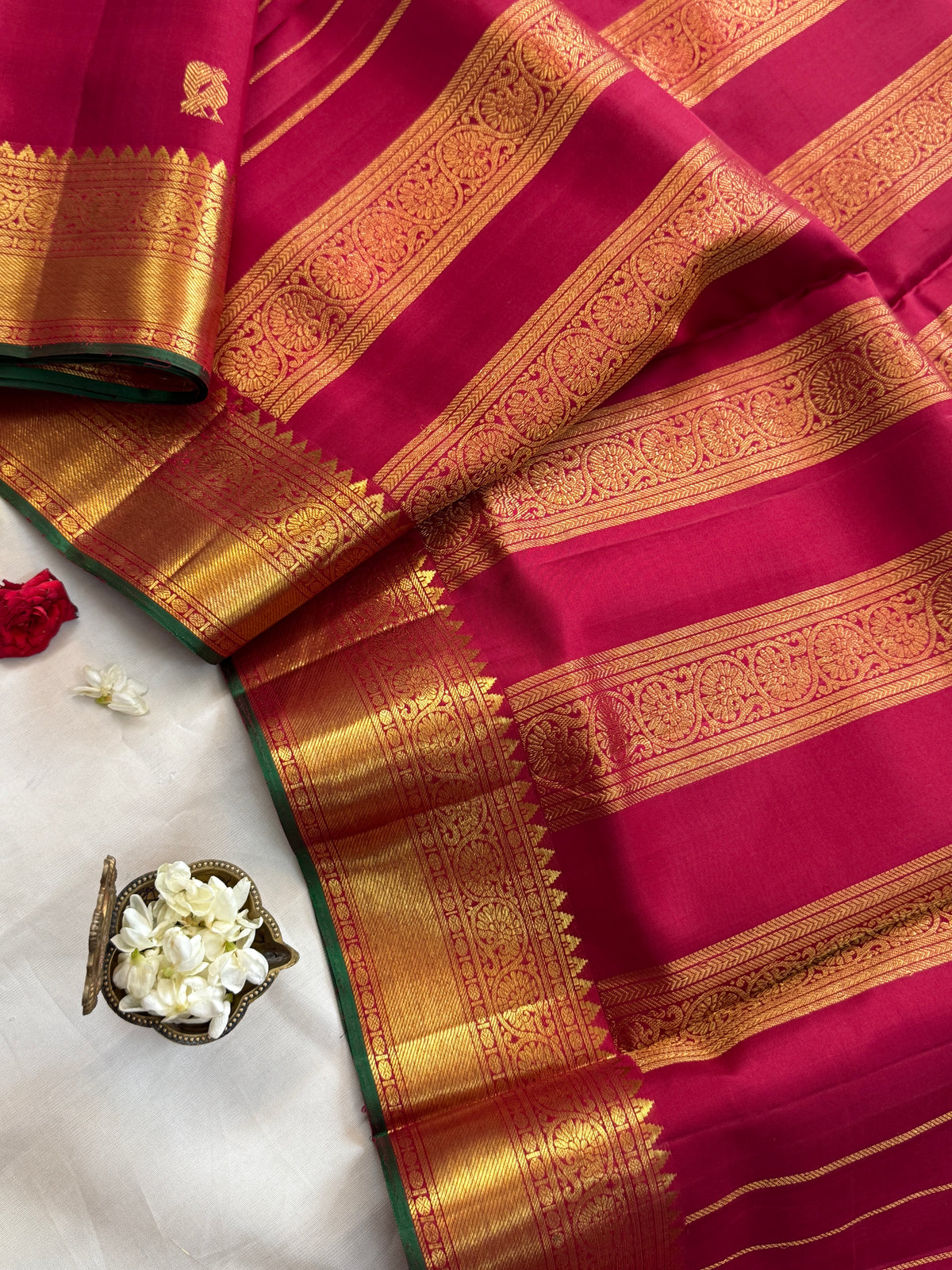 10 yards madisar pure silk /CLSA11052