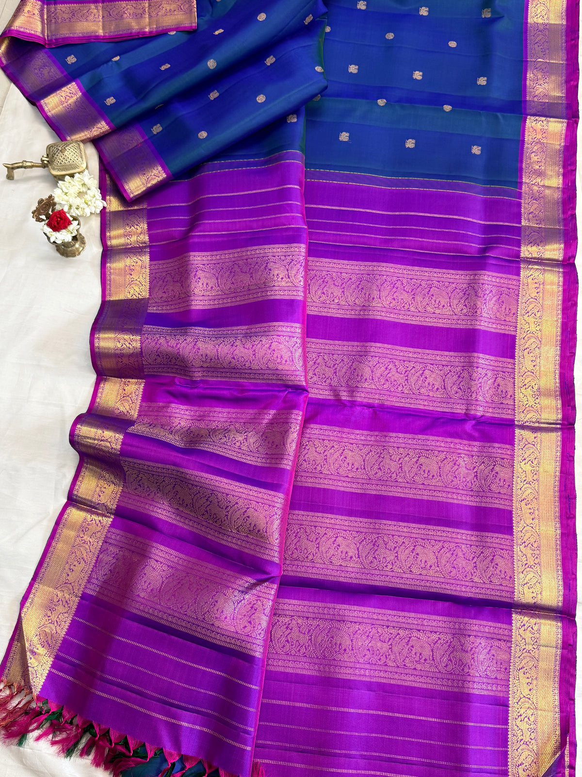 10 yards madisar pure silk /CLSA11640