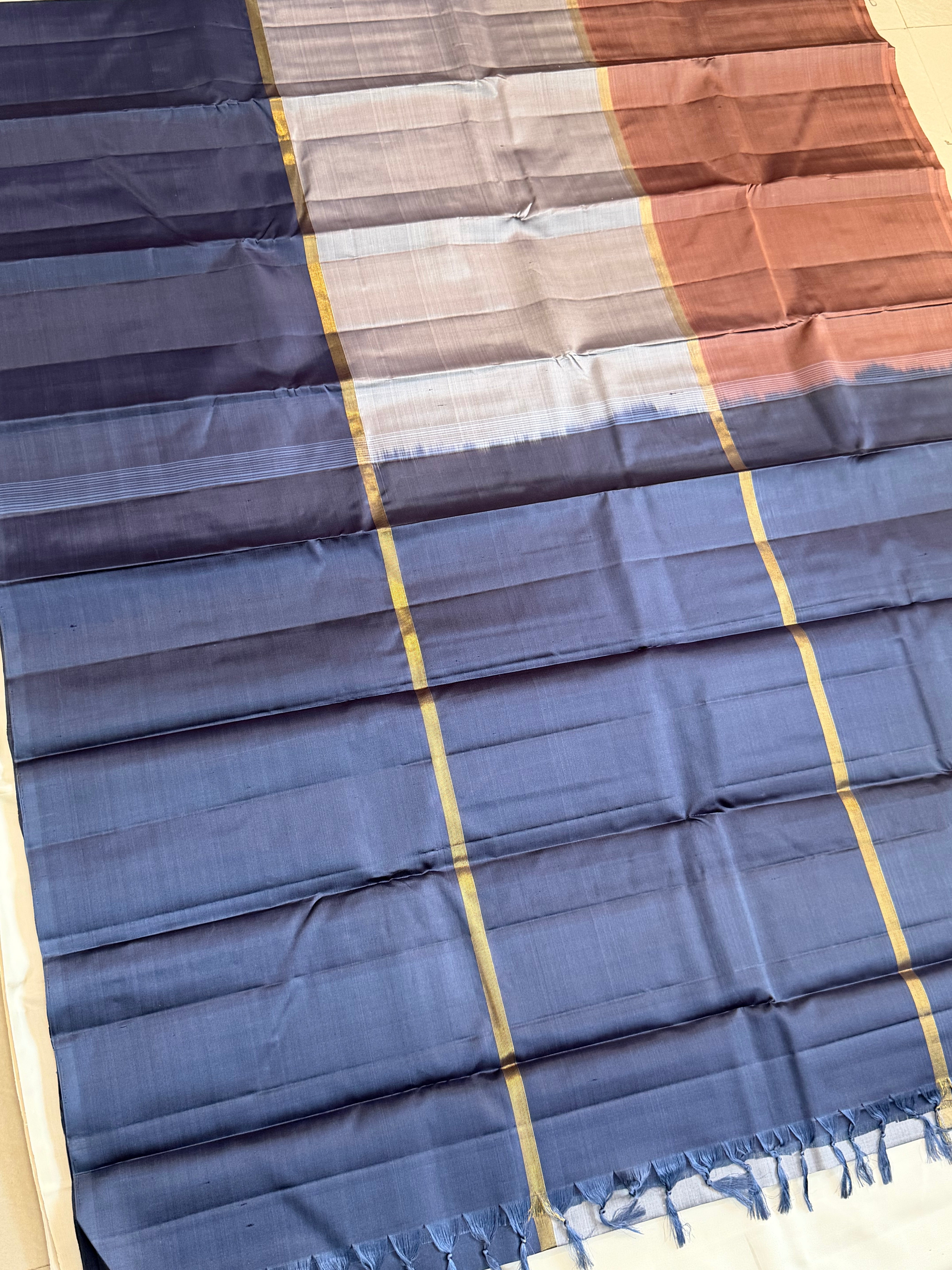 Moobagam Arani silk saree 3