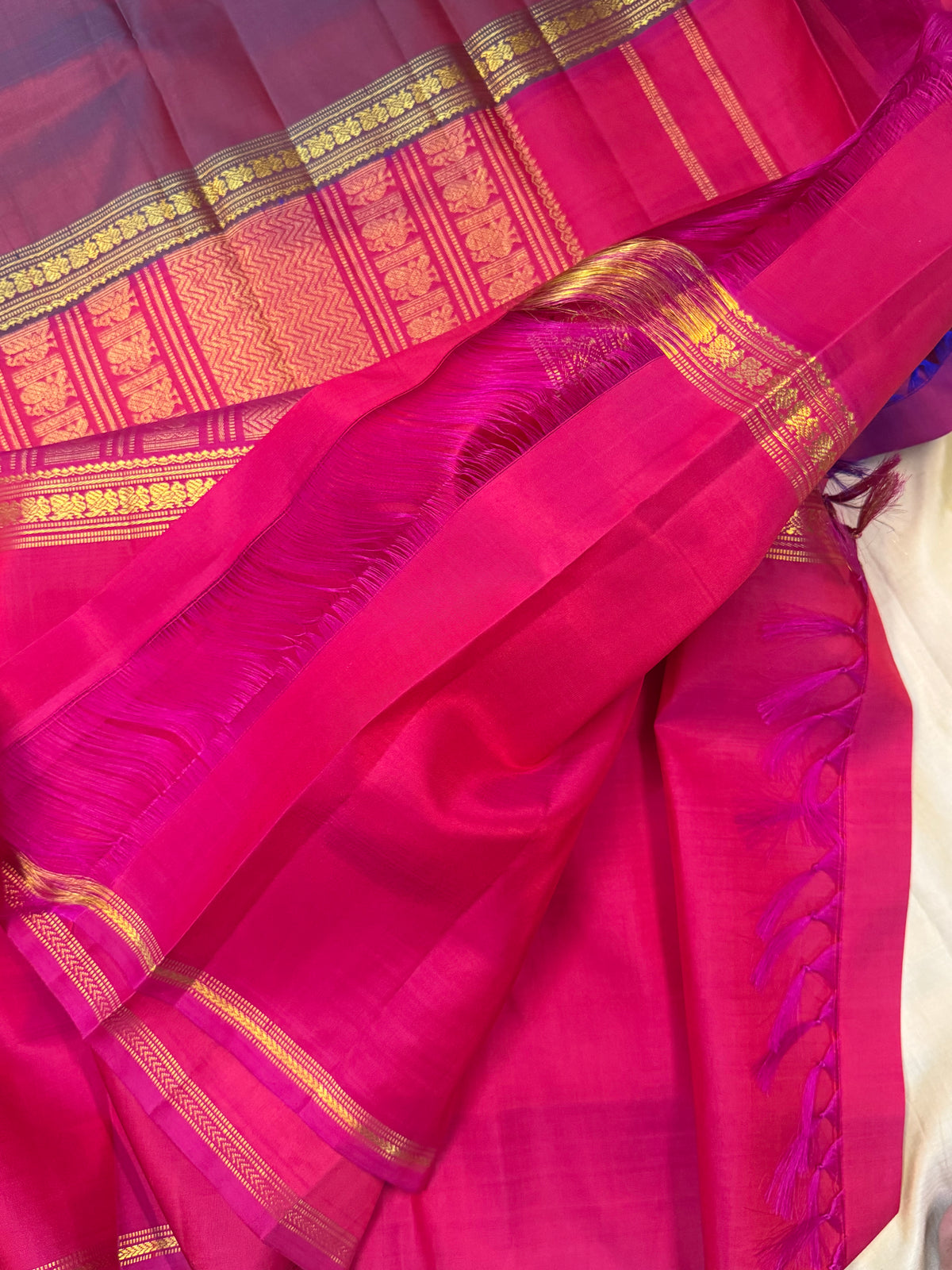 Moobagam Aarani pure silk saree/ clsa 12069