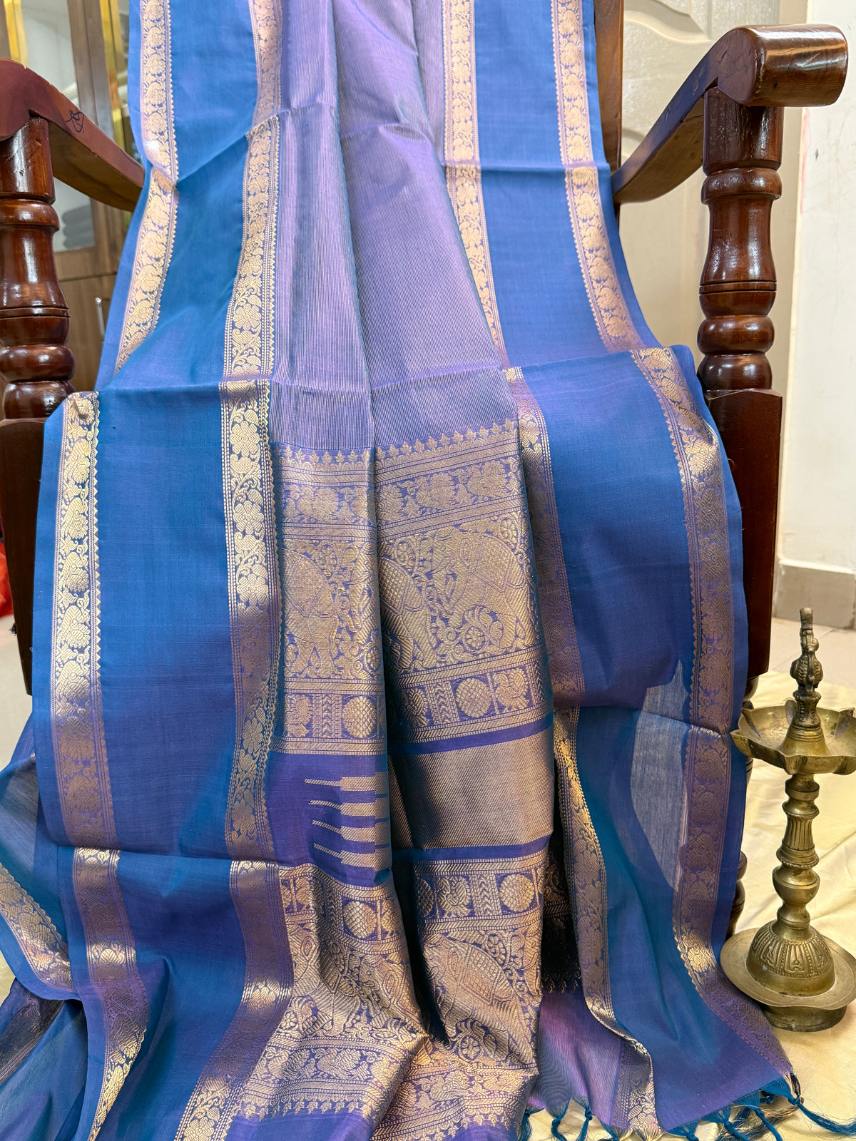 Premium silk cotton-vairaoosi /clsa 12628
