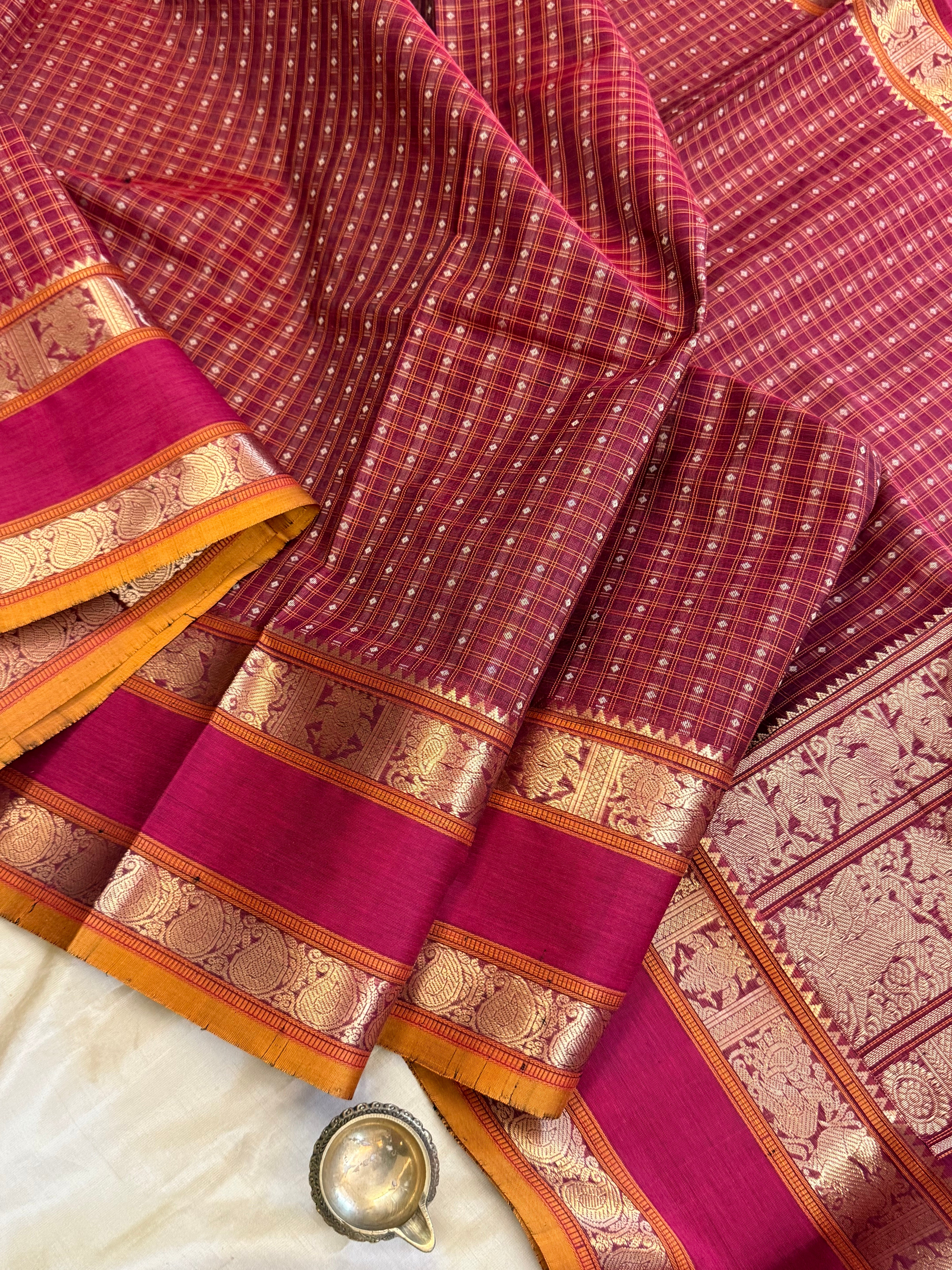 Araku lakshambutta / Silk Cotton