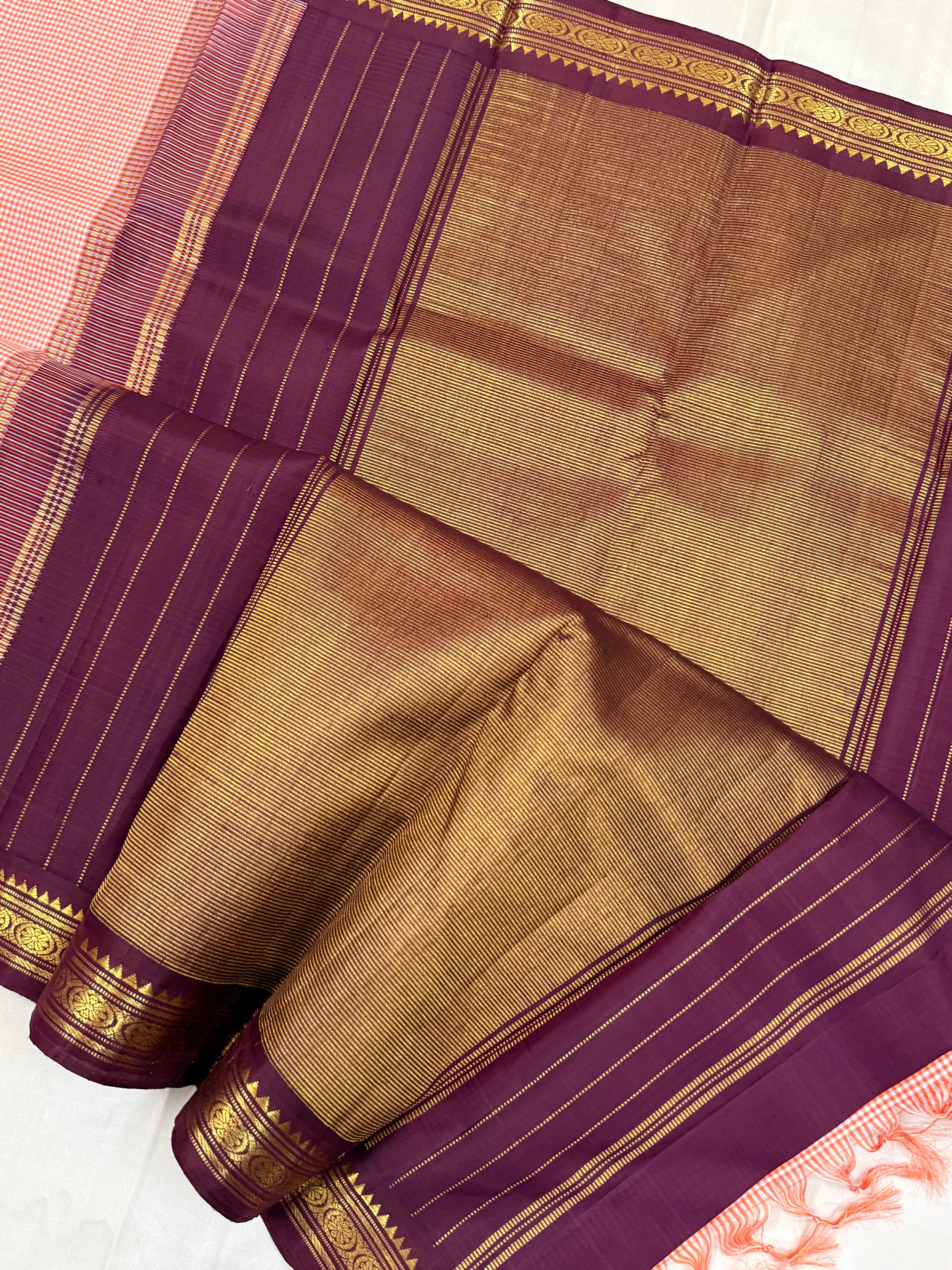 Aarani pure silk sarees clsa 11163