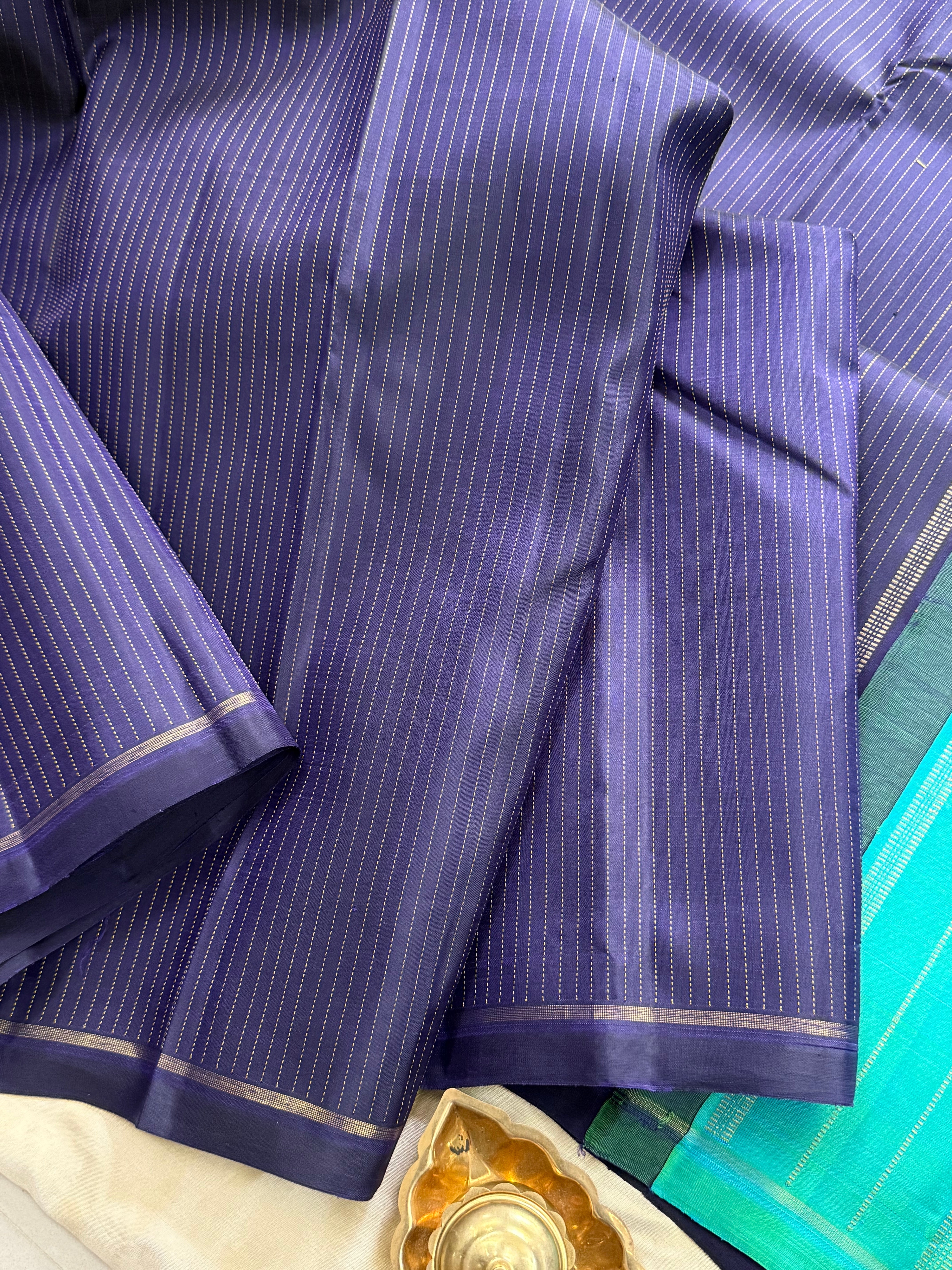 DARK BLUE AND BODY THREAD LINE CLSA 9961
