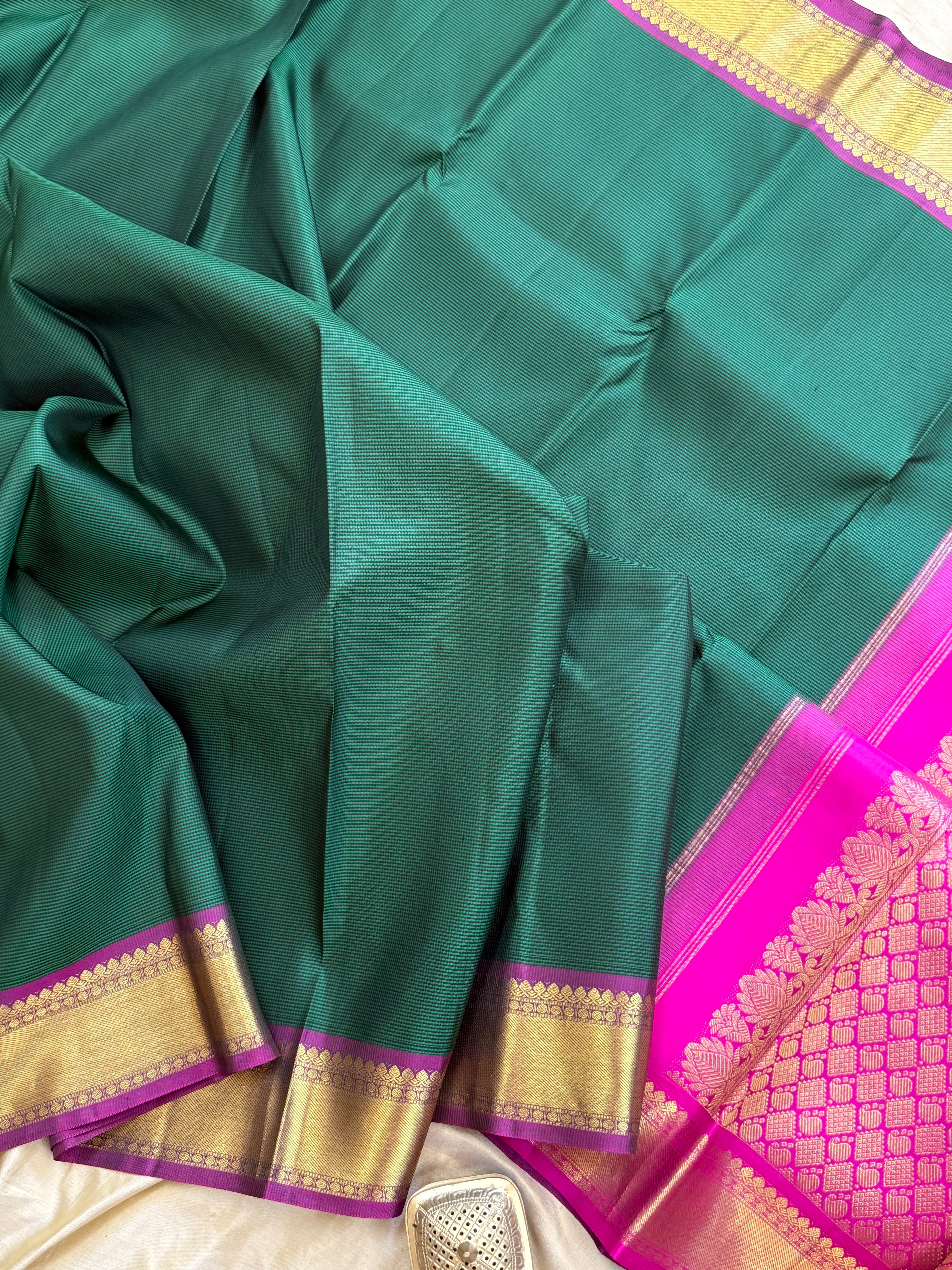 Kasa Kasa Kattam / Arani silk CLSA 8773