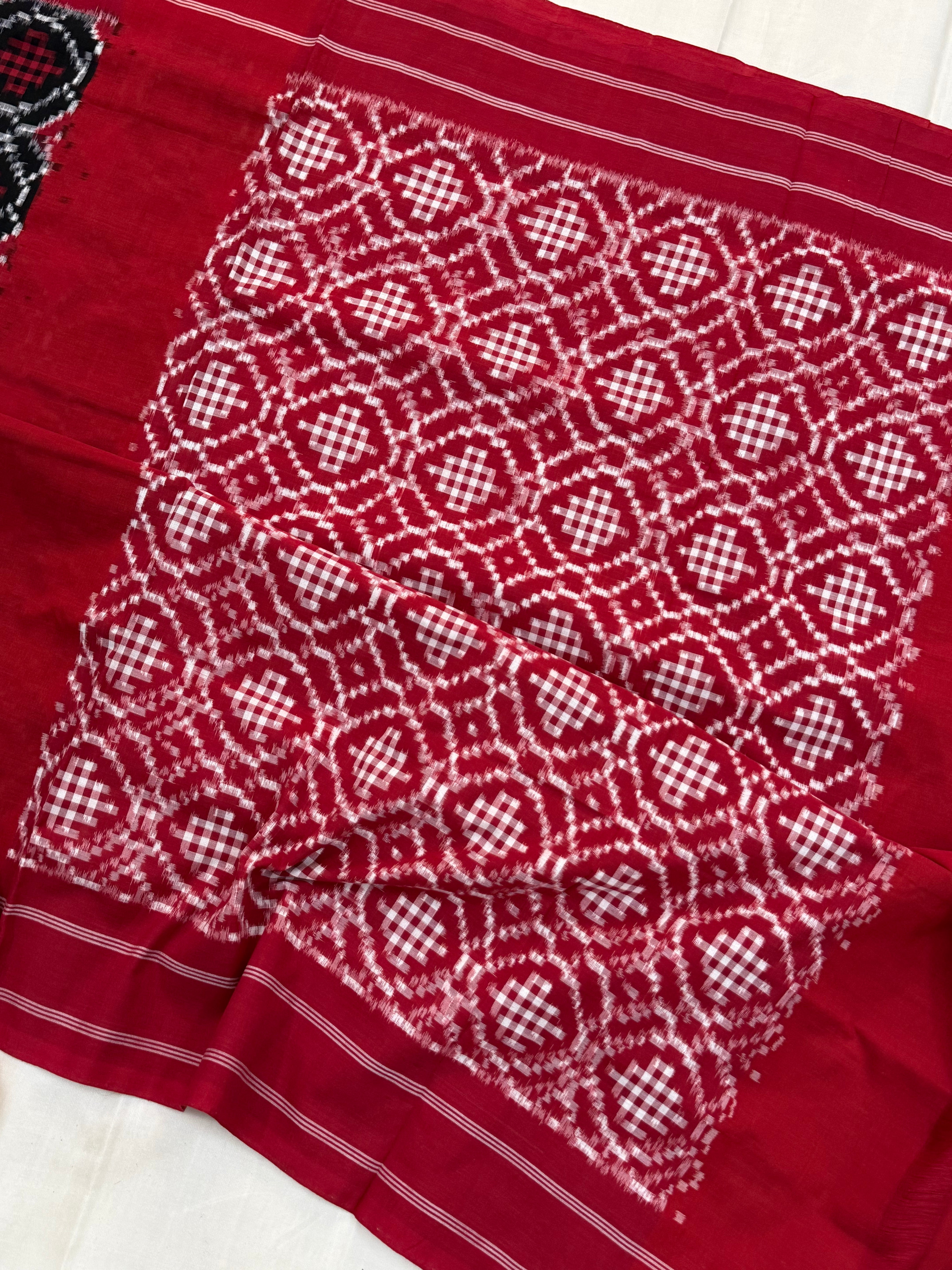 Ikkat cotton CLSA 111028