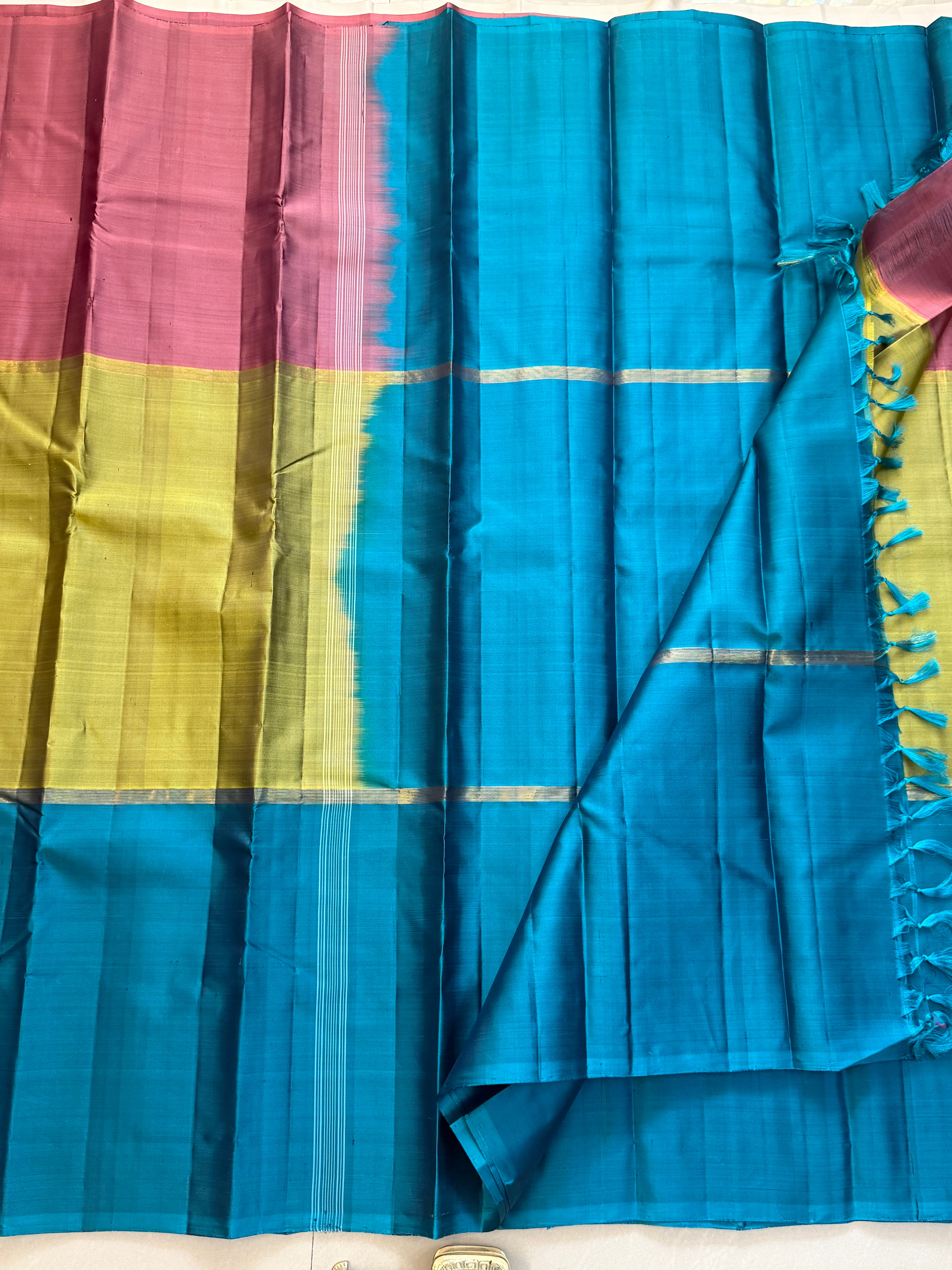 Moobagam Arani silk saree 11
