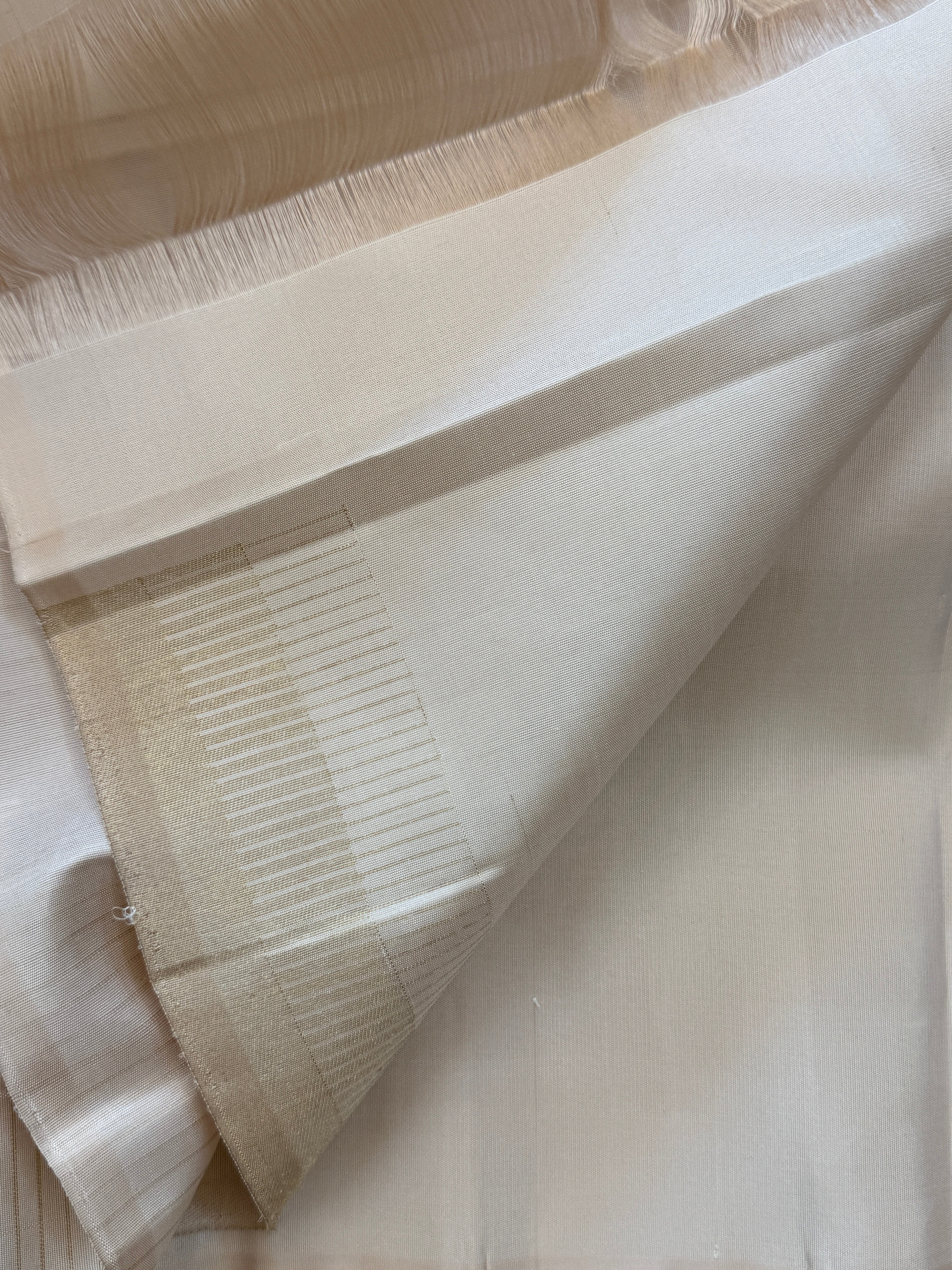 8 Kol / Kanjipuram silk saree clsa 10934