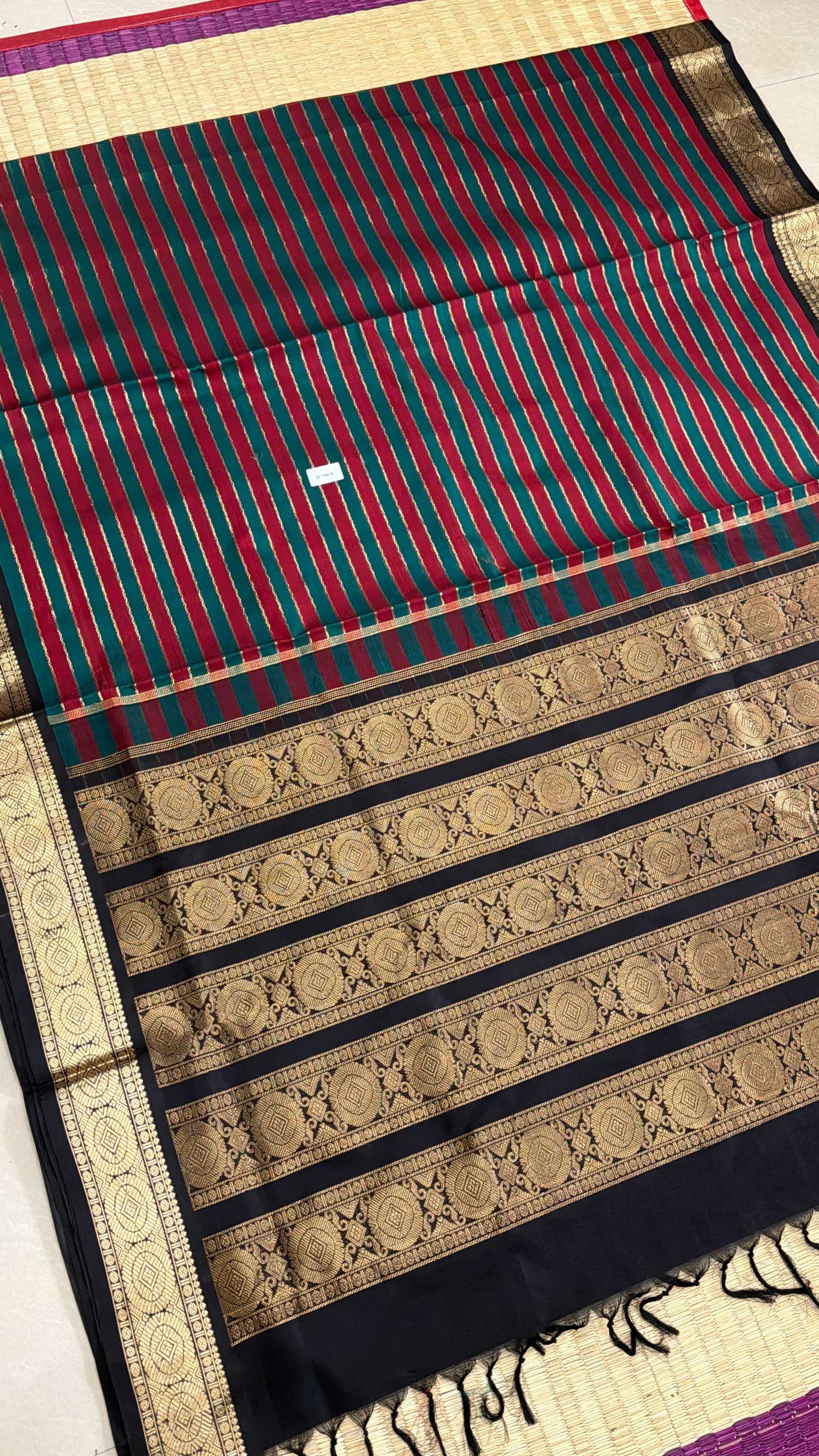 Veldhari premium silk cotton