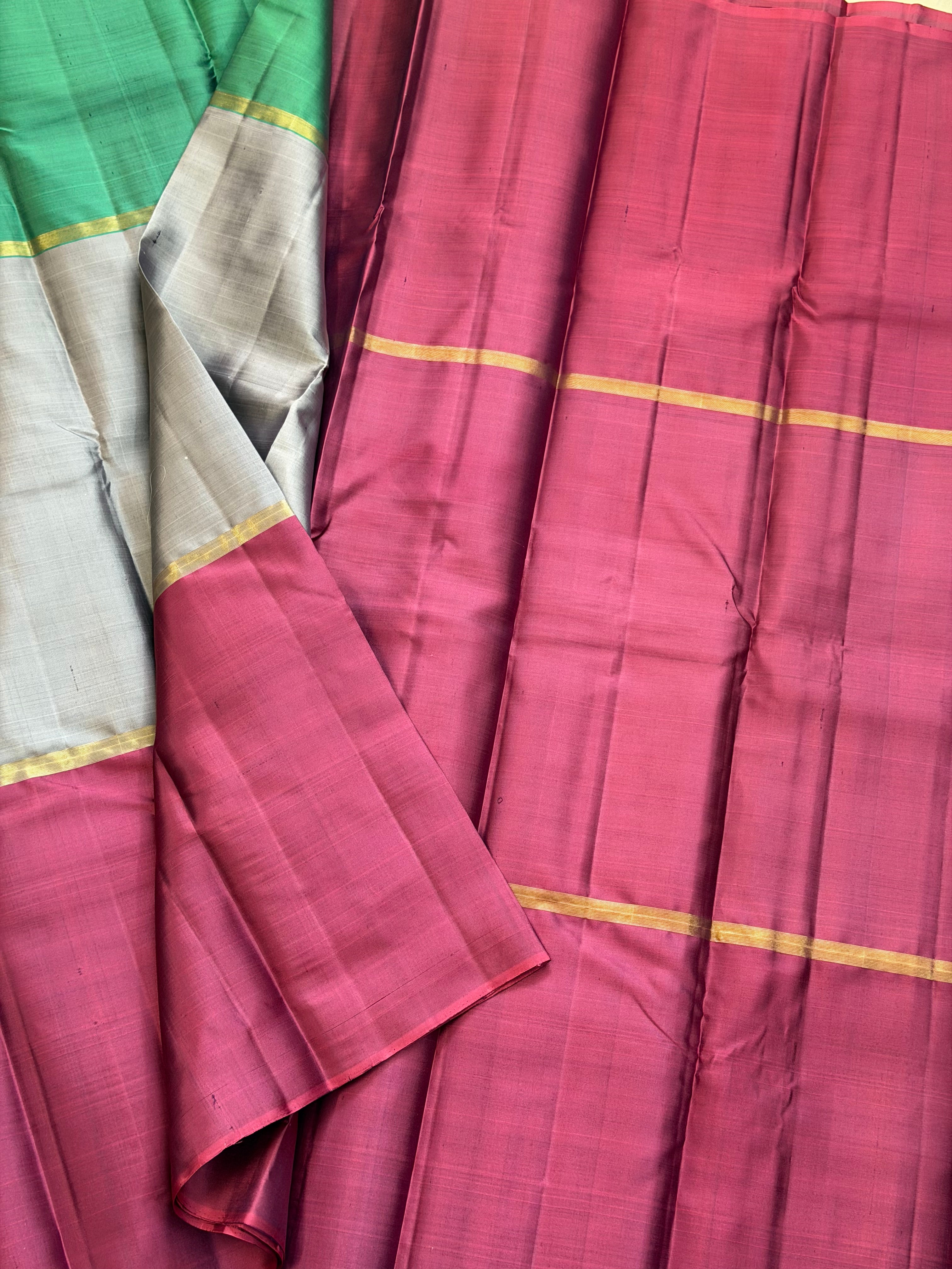 Moobagam Arani silk saree 5