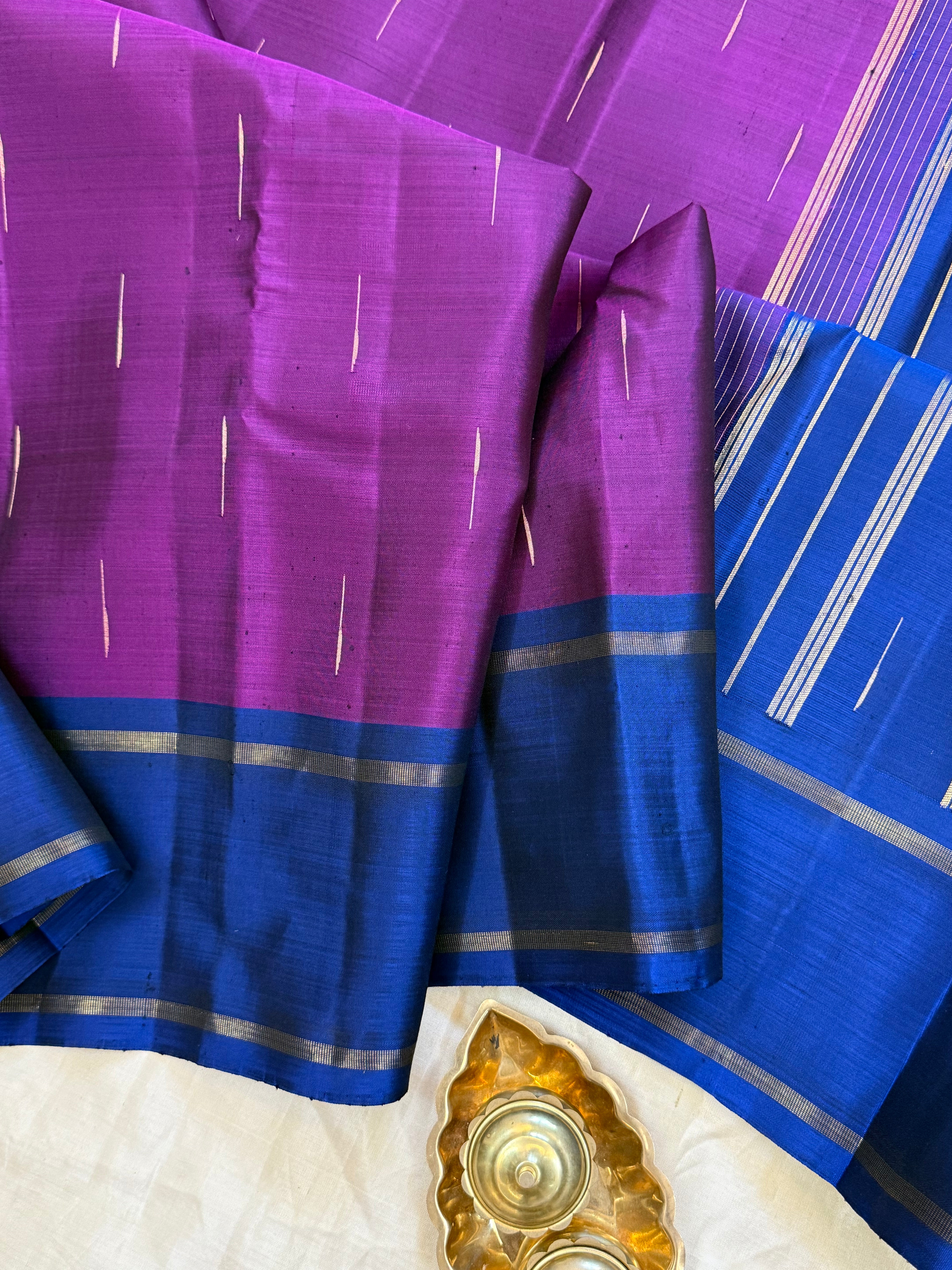Vadamalli malli moggu/ KANJIPURAM SILK SAREE CLSA 10778