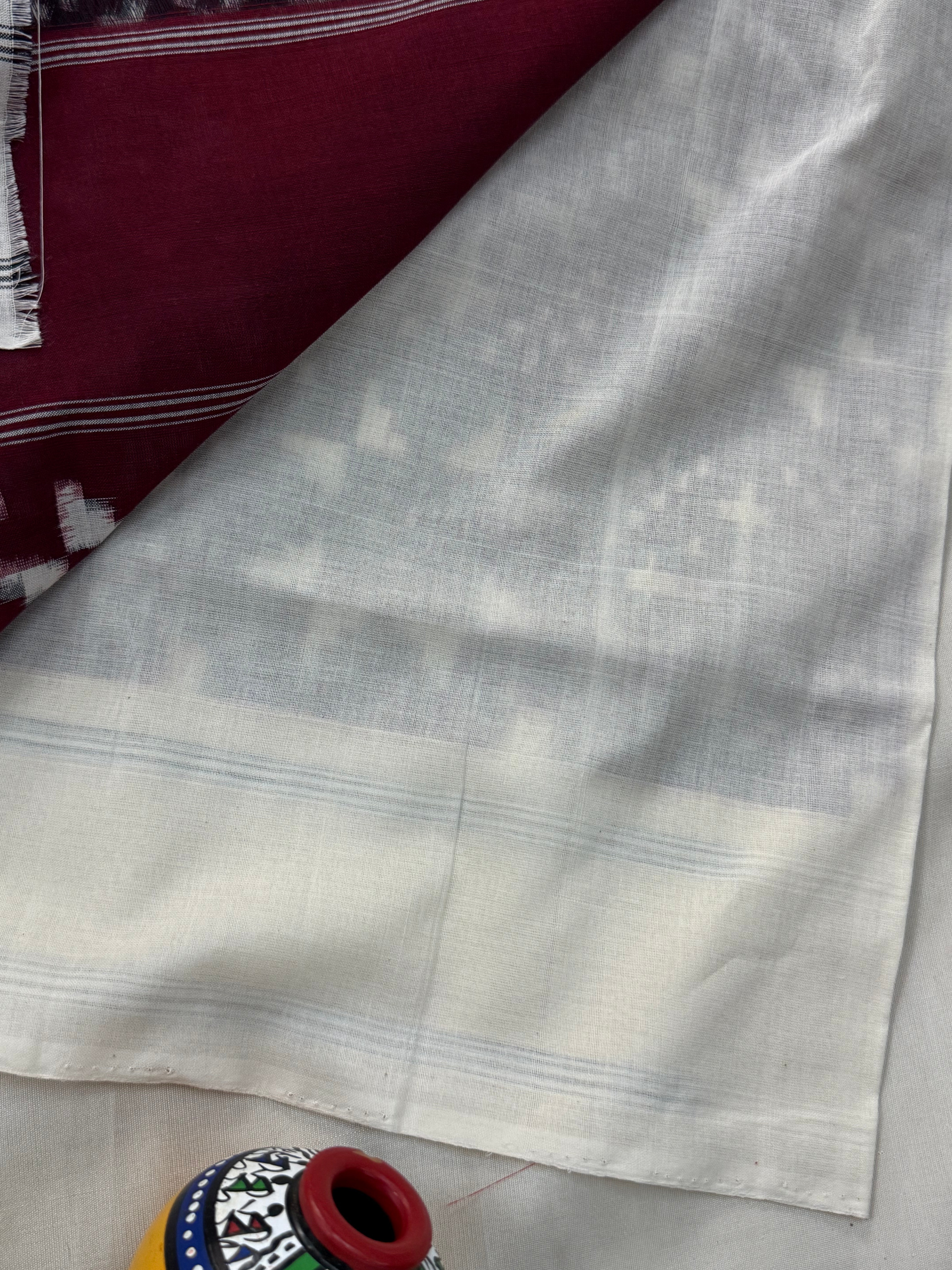 Ikkat cotton CLSA 111030
