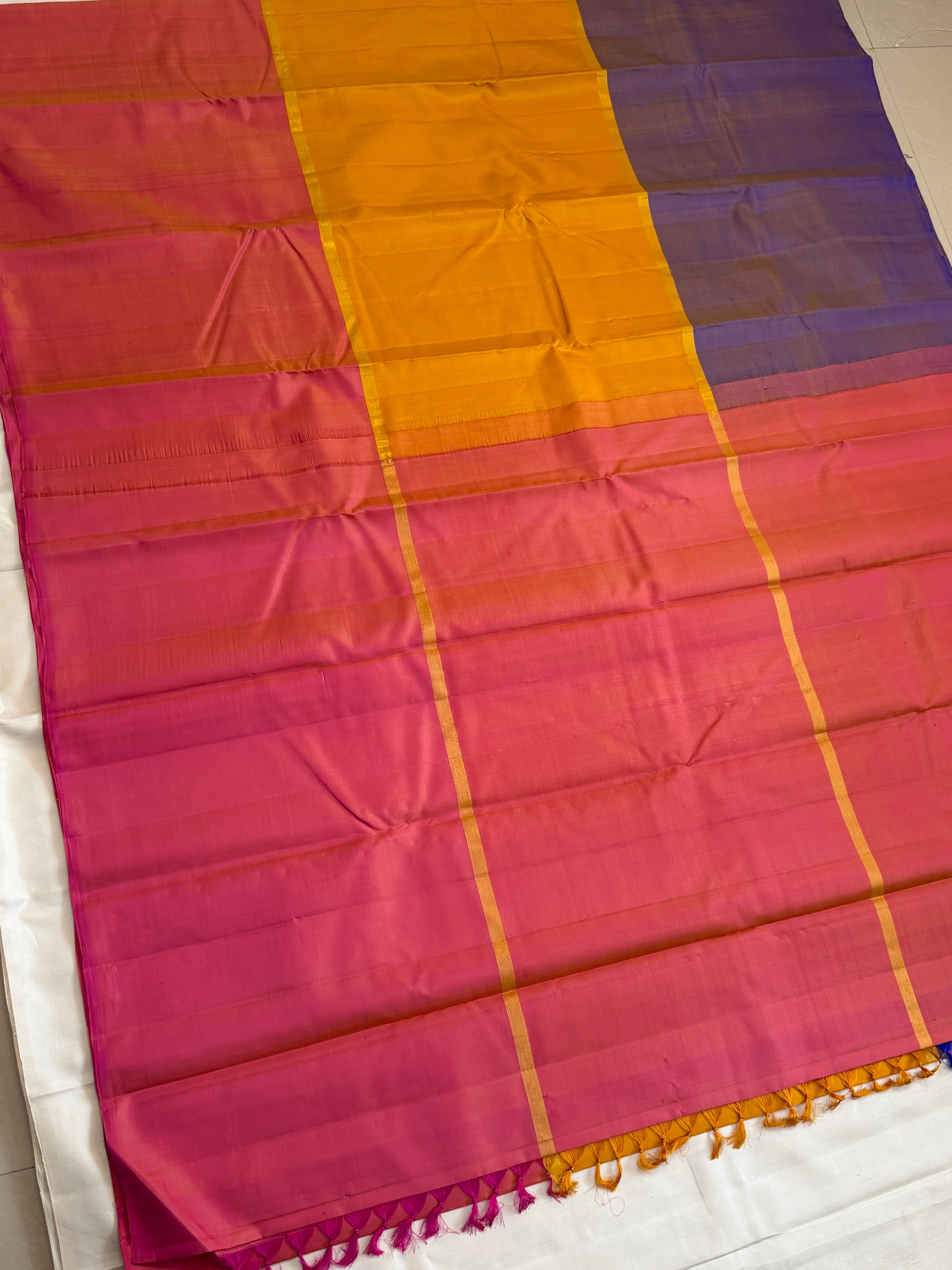 Moobagam Arani silk saree 4