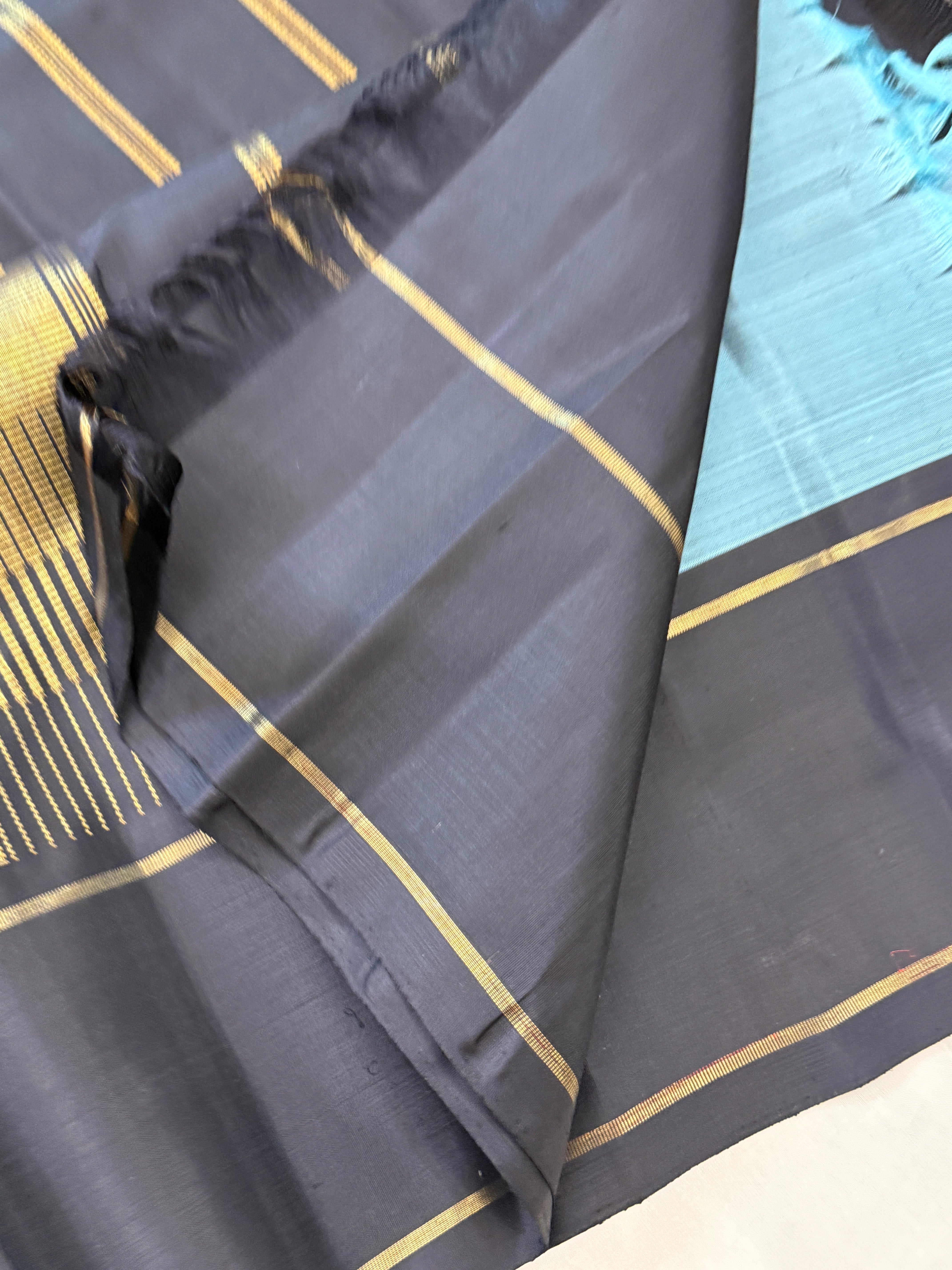 Light slate blue malli Moggu body retta pet border/ CLSA11343