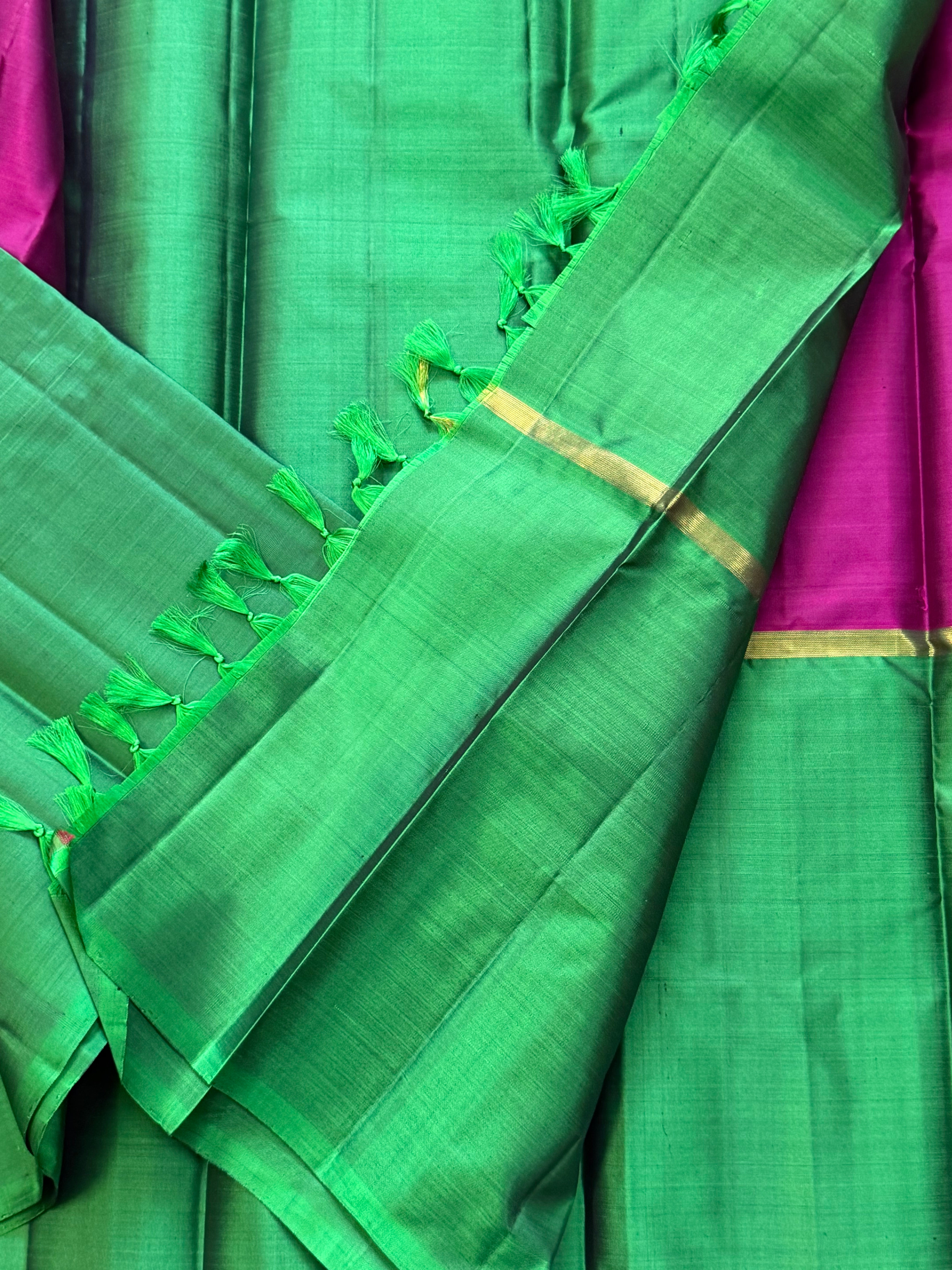Moobagam Arani silk saree 8