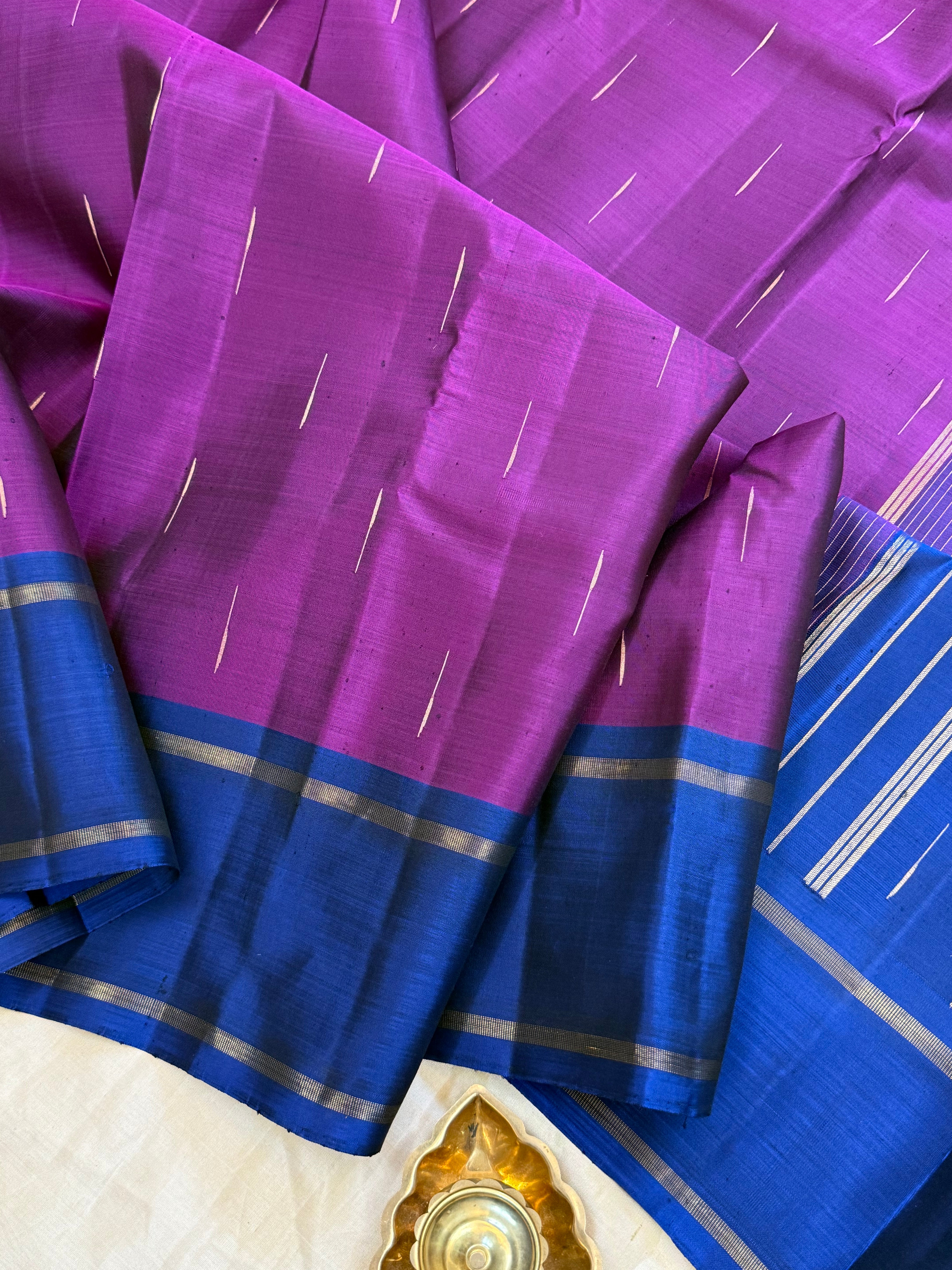Vadamalli malli moggu/ KANJIPURAM SILK SAREE CLSA 10778