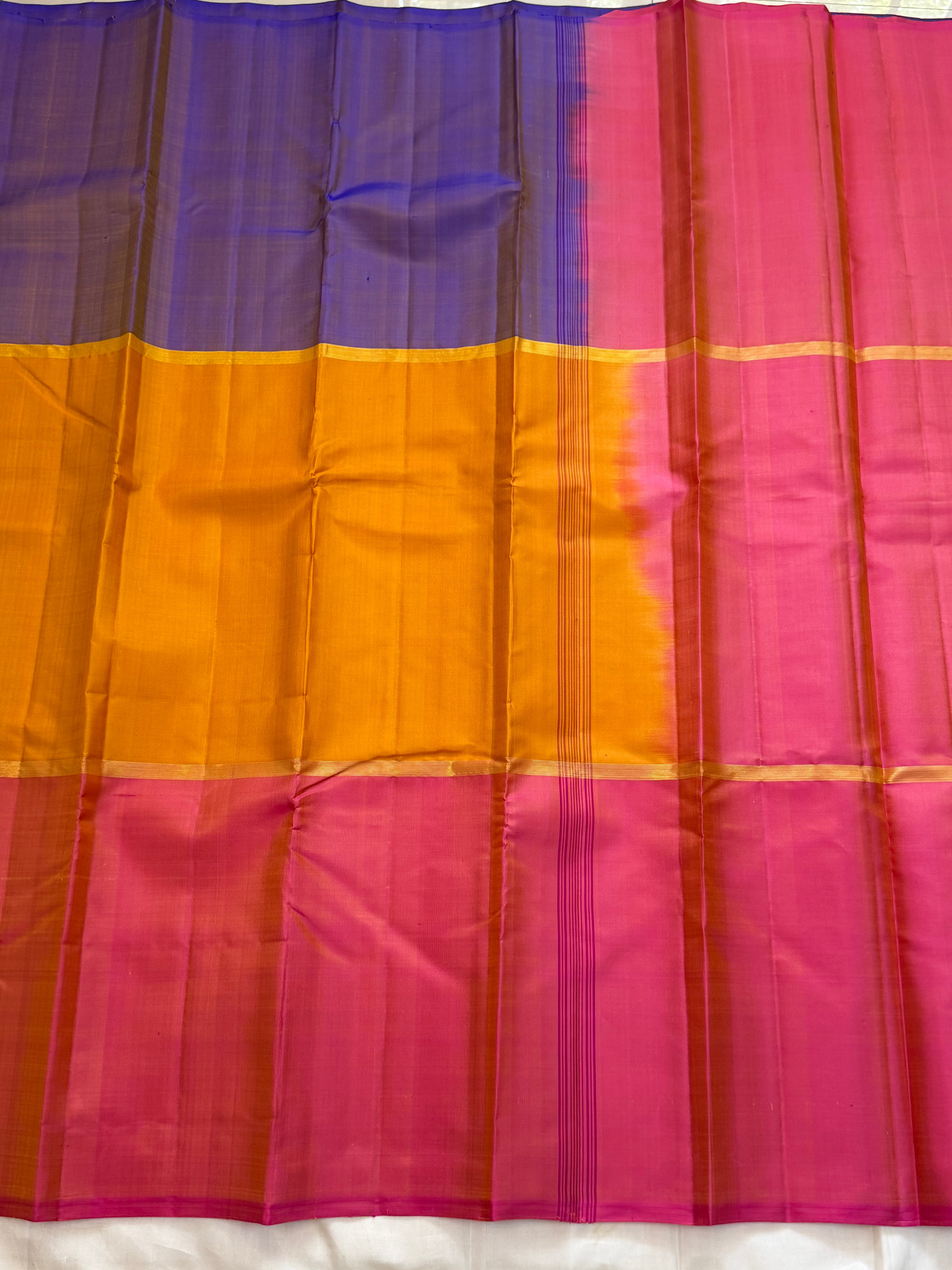 Moobagam Arani silk saree 2