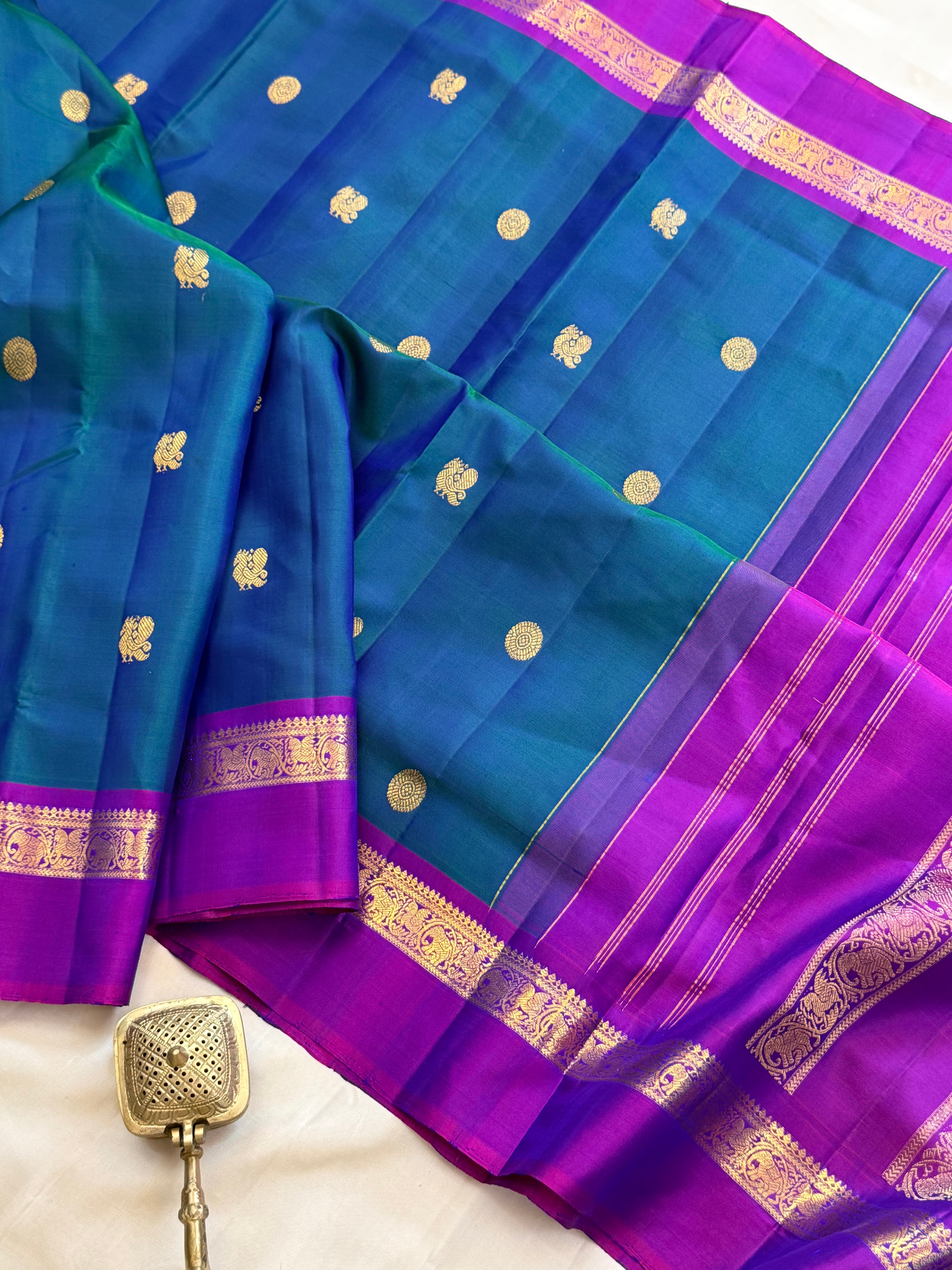 10 yards madisar pure silk./CLSA11311