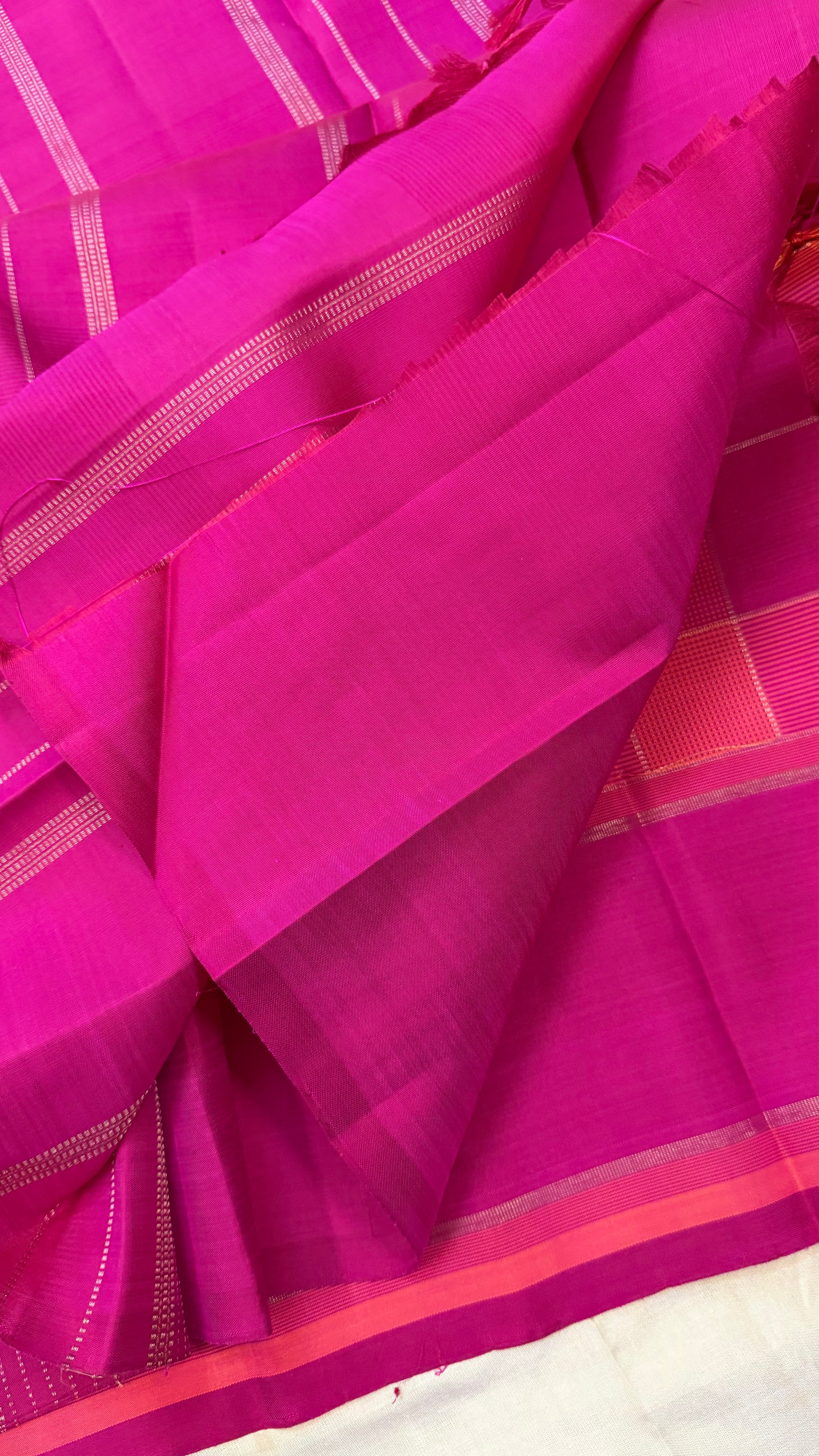 Pink sabai alangaram saree  / Kanjipuram silk sarees