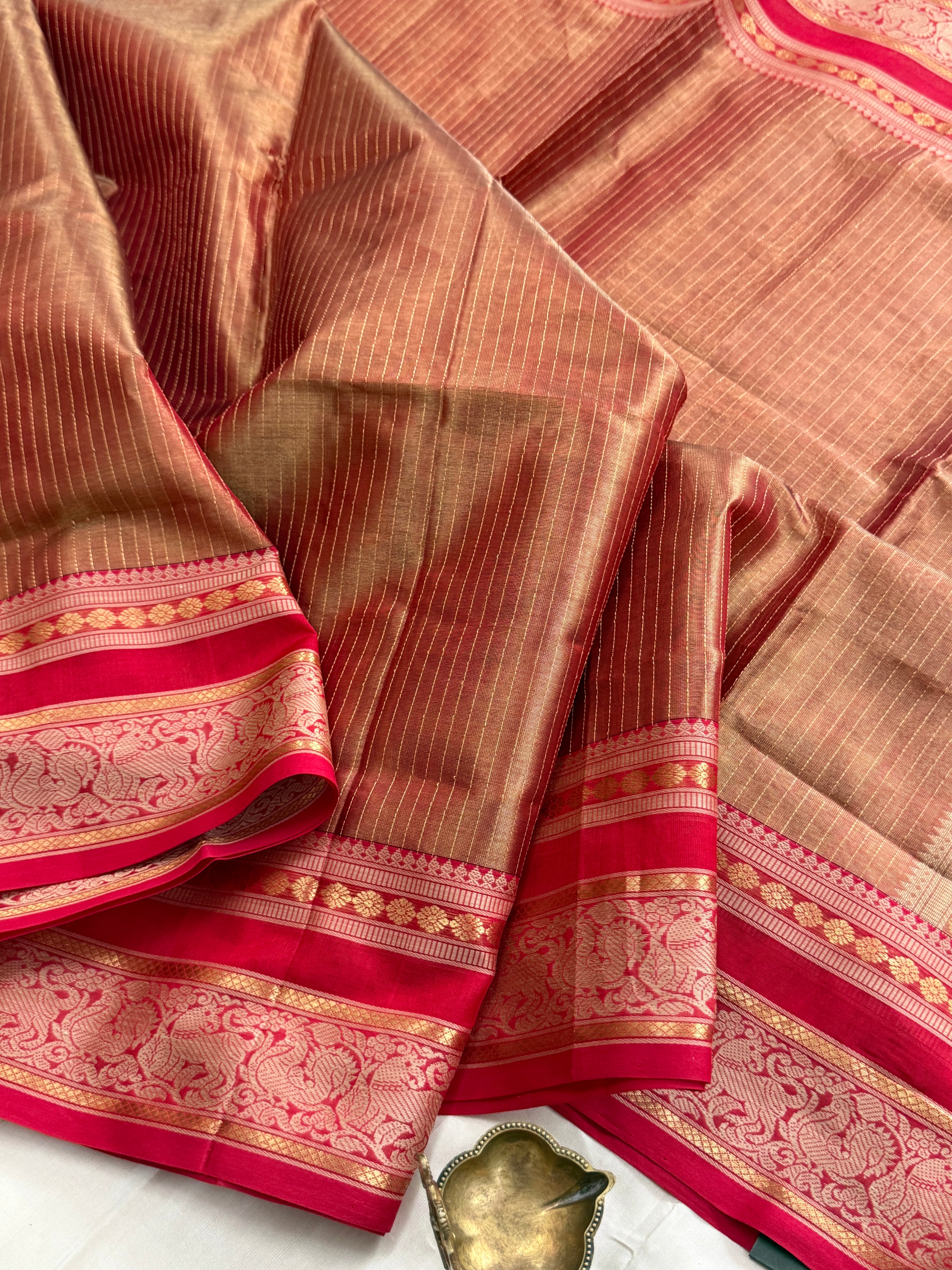 Tissue silk cotton/CLSA11543