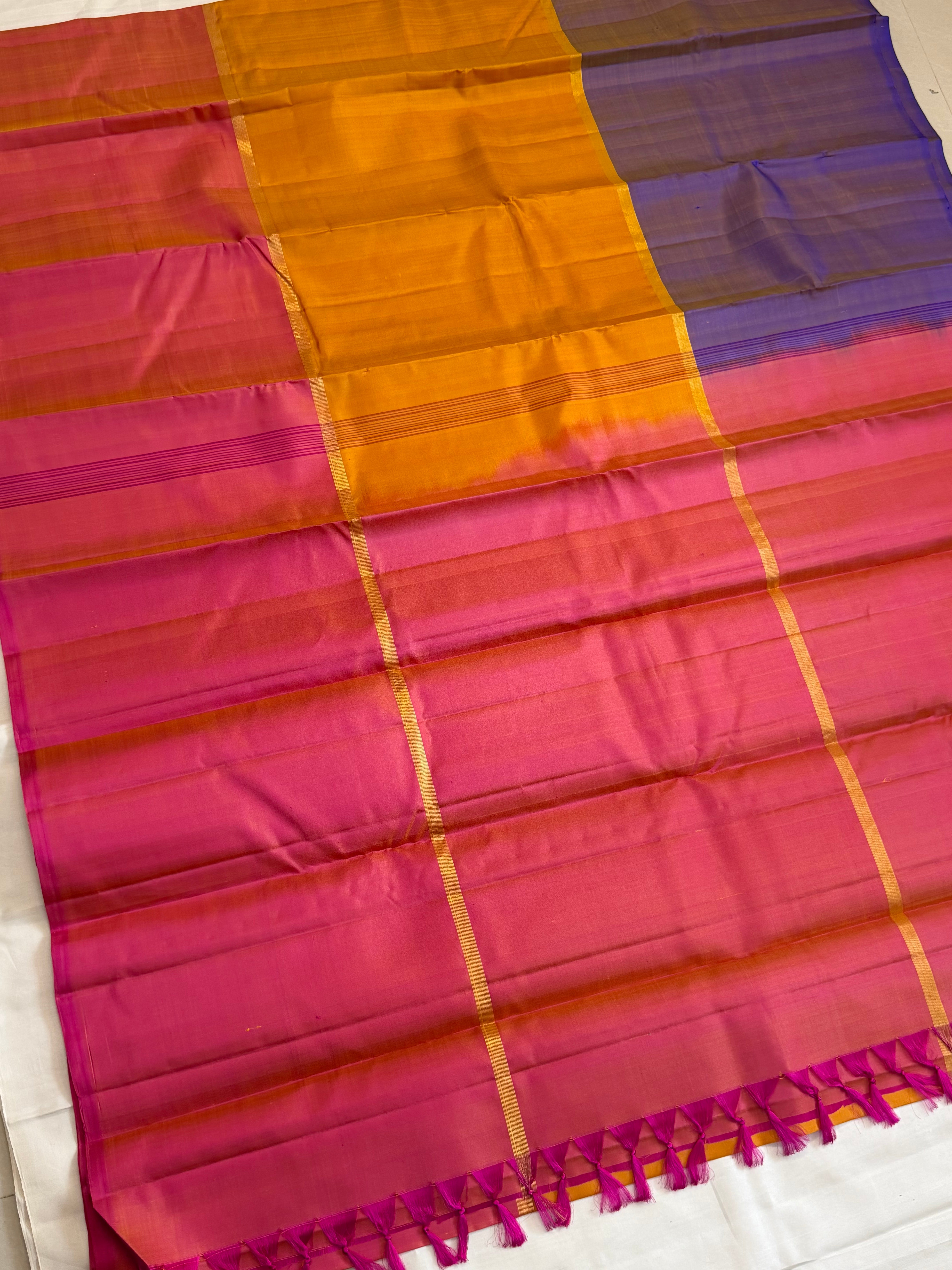 Moobagam Arani silk saree 2