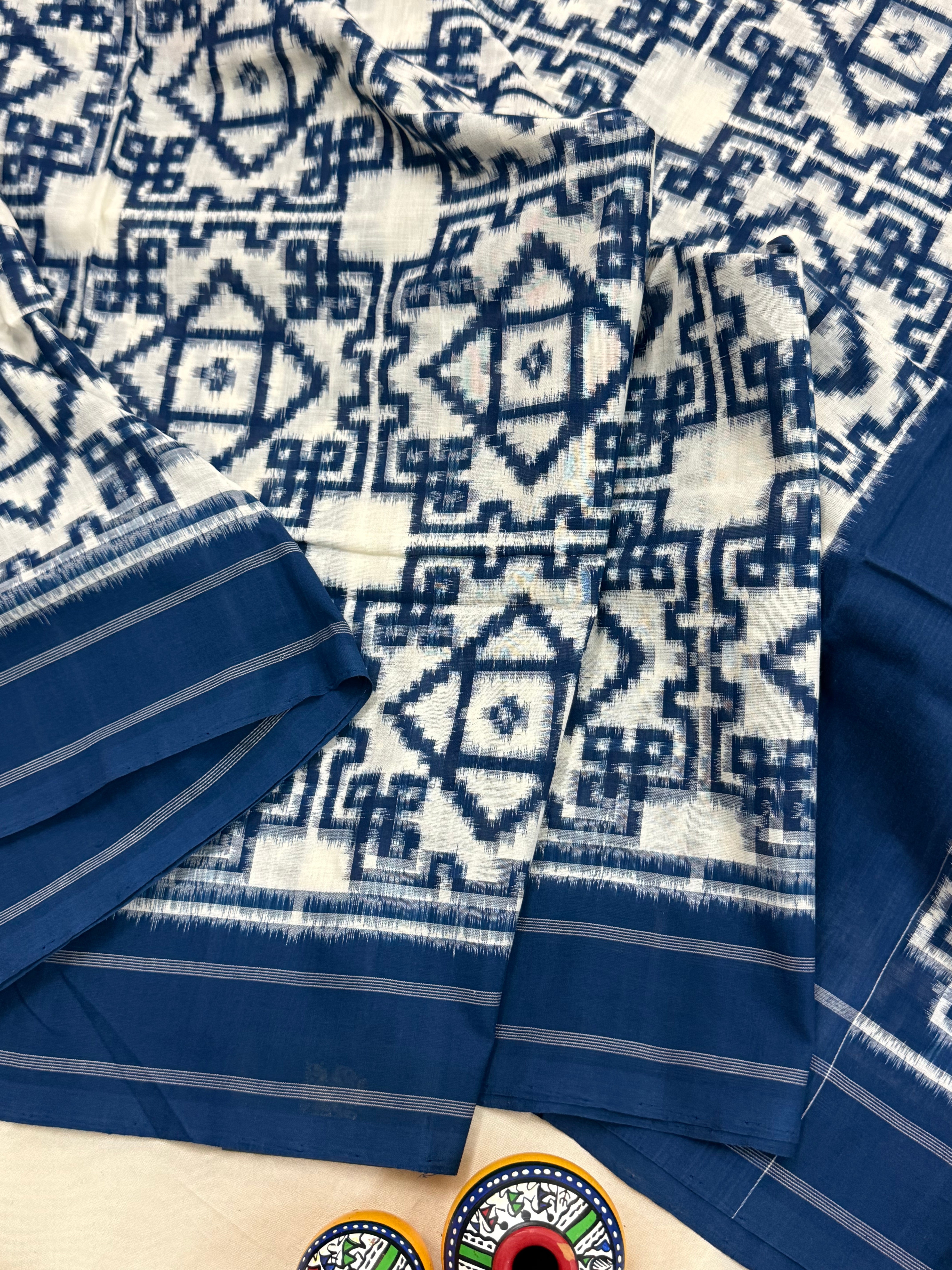 Ikkat cotton CLSA 111029