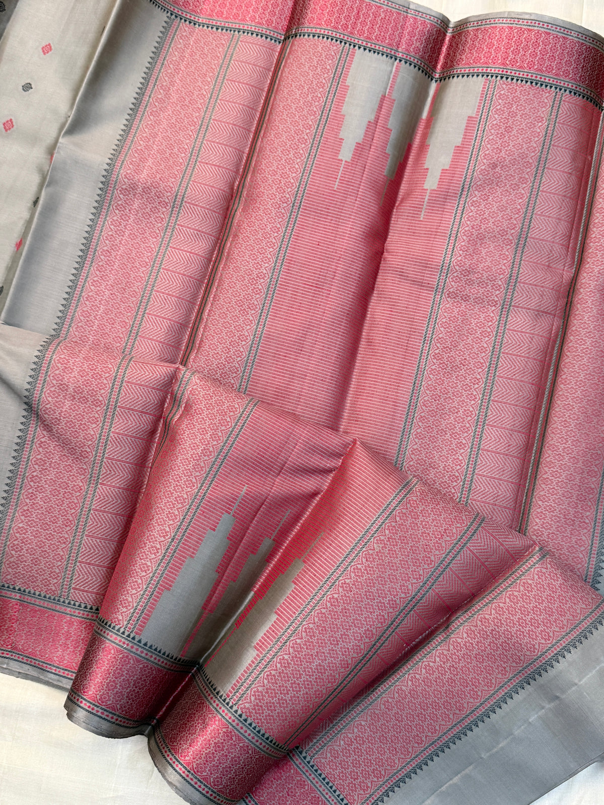 Soft silk-Thread work Kanjipuram clsa 11254